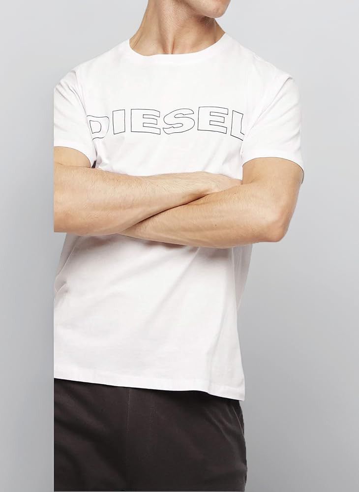 Diesel 🇺🇸 Diesel Classic T-Shirt For Successful Living Y2K Rare Size US XXL / EU 58 / 5 - 2 Thumbnail