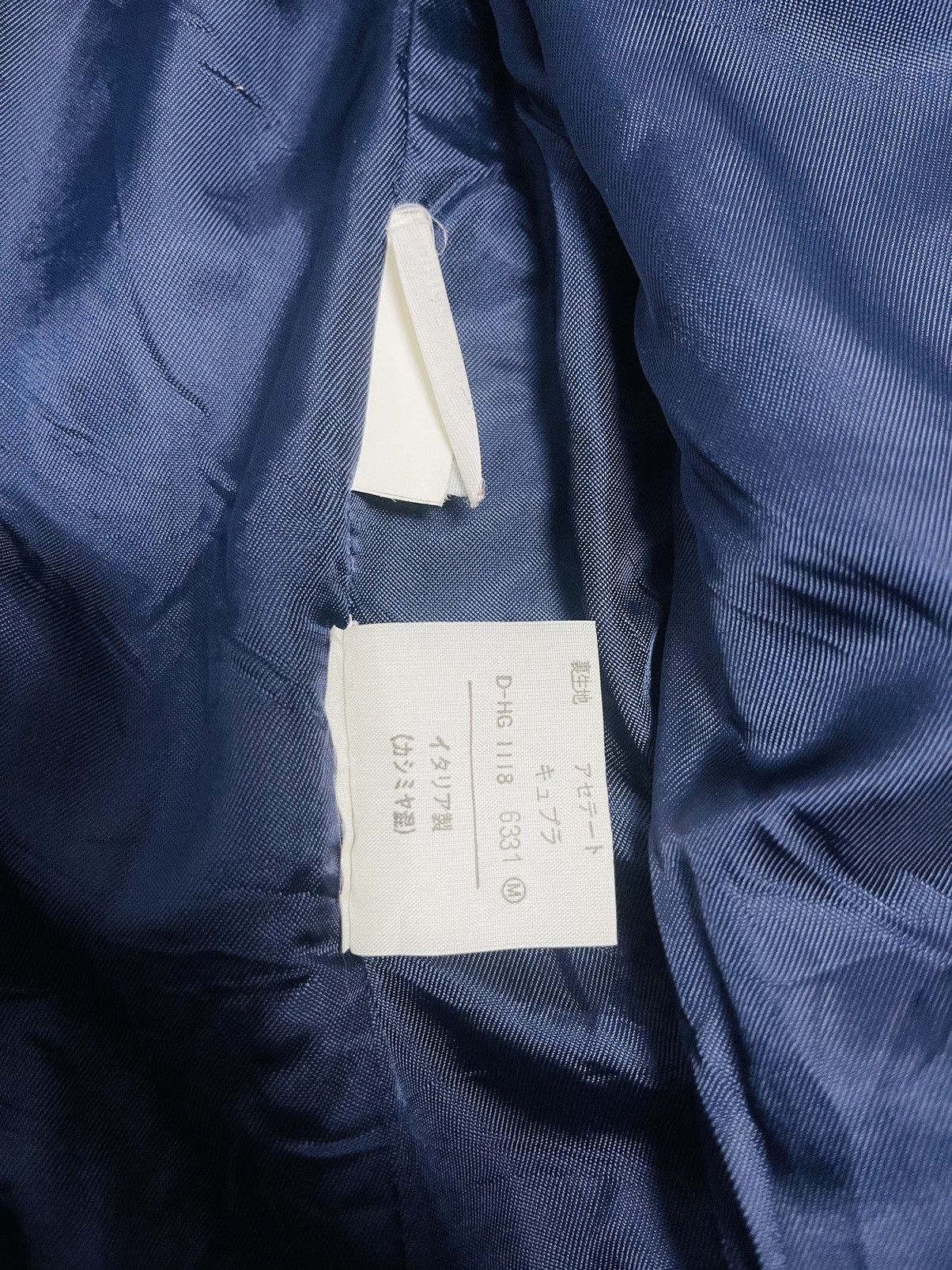 Cartoon Network × Iceberg Iceberg X Tom & Jerry Double Breasted Jacket (21) Size US XL / EU 56 / 4 - 11 Thumbnail