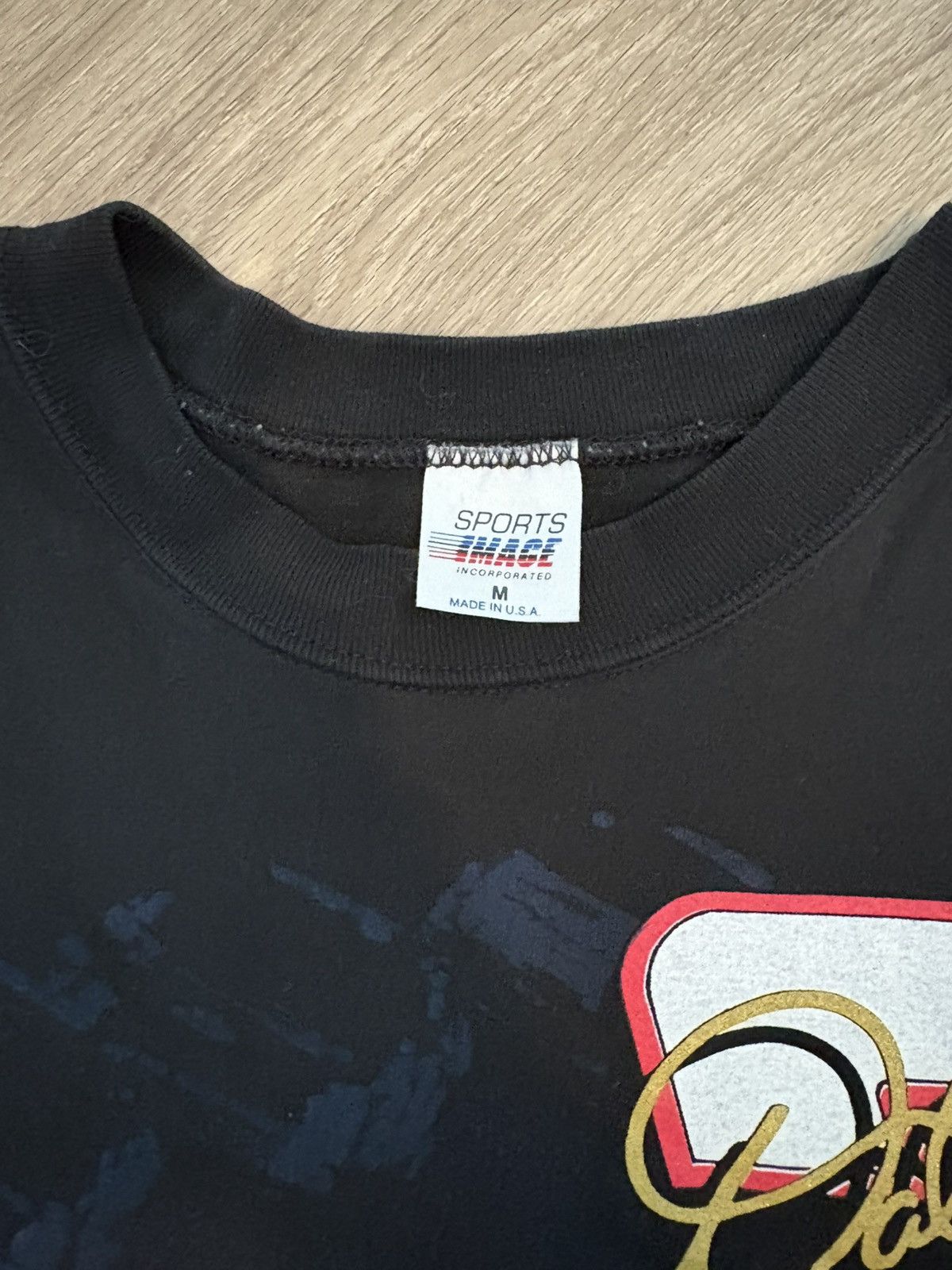 NASCAR 1996 Vintage racing Shirt Size US M / EU 48-50 / 2 - 6 Thumbnail