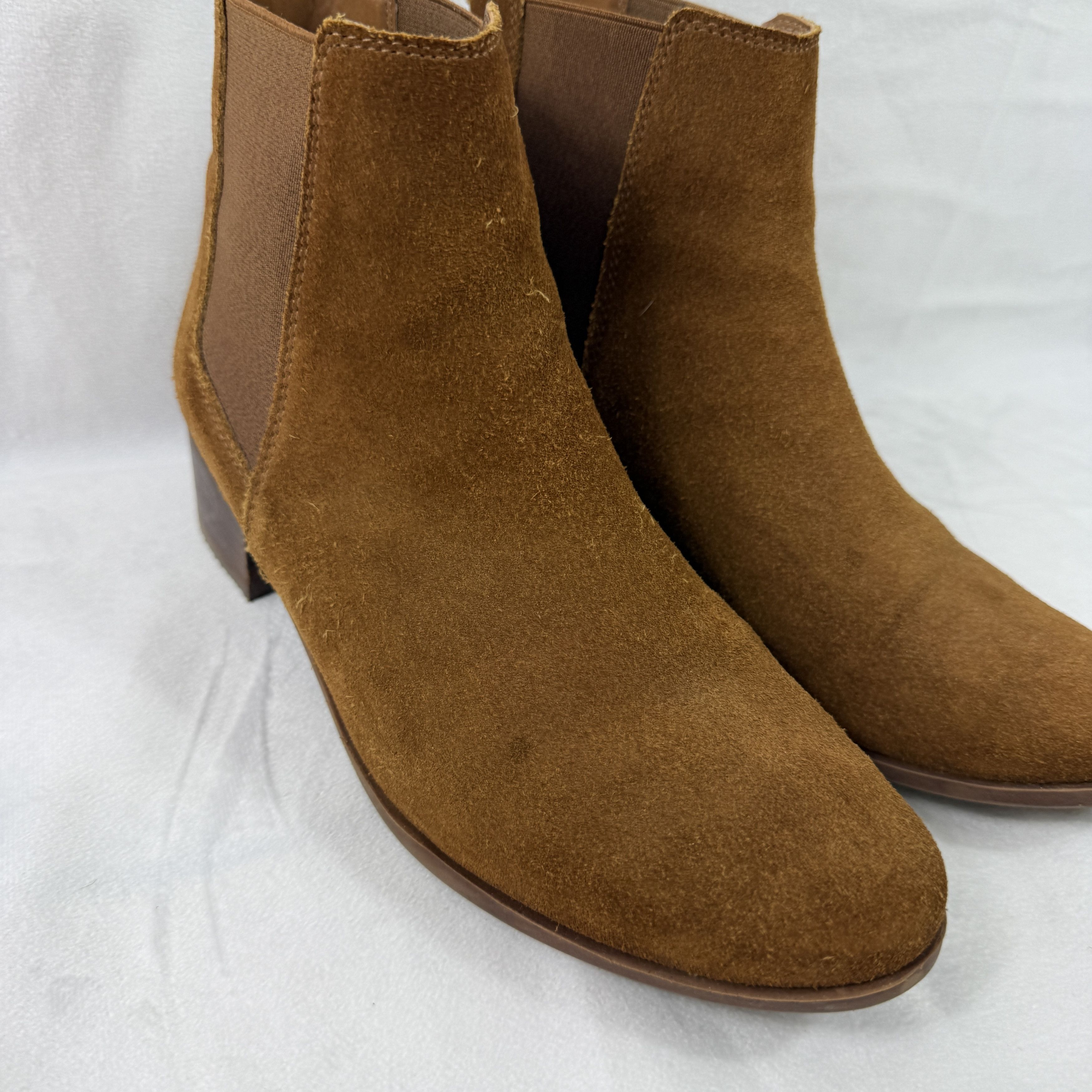 Steve Madden Steve Madden Dover Ankle Boots Size US 8 / IT 38 - 1 Thumbnail