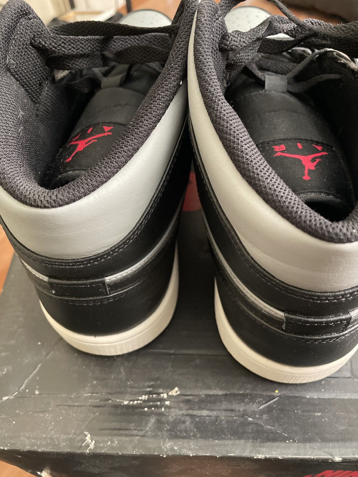 Jordan Brand Jordan 1’s shadow red size 14 Size US 14 / EU 47 - 7 Thumbnail
