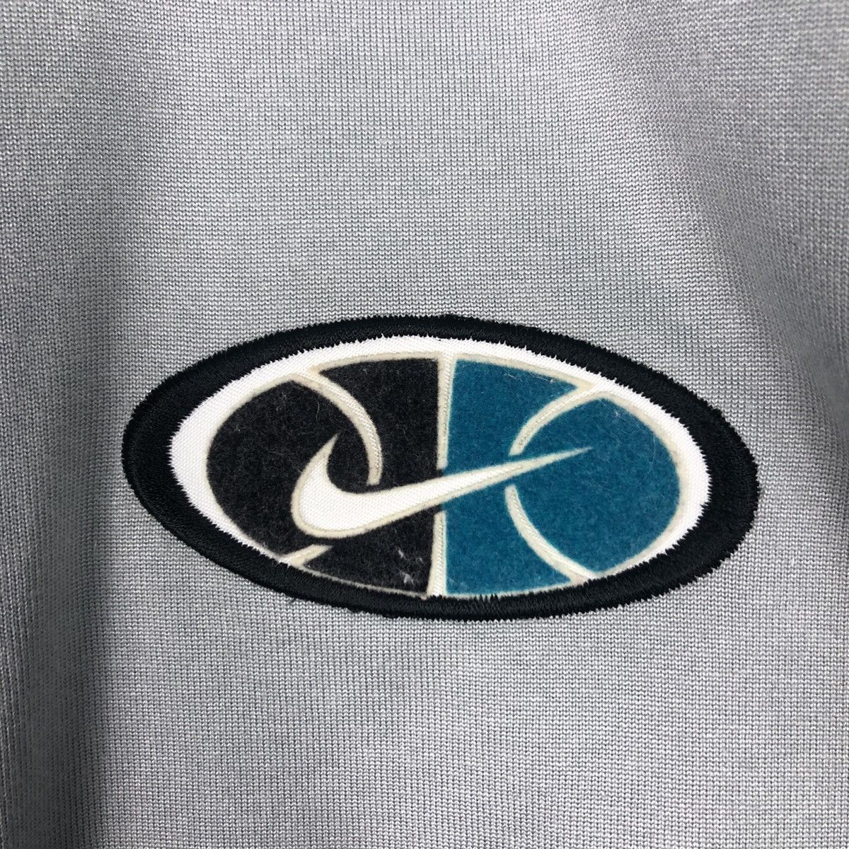 Japanese Brand × Nike × Vintage Vintage Nike Sweater Jacket Rare Design Medium #A1 Size US M / EU 48-50 / 2 - 12 Thumbnail