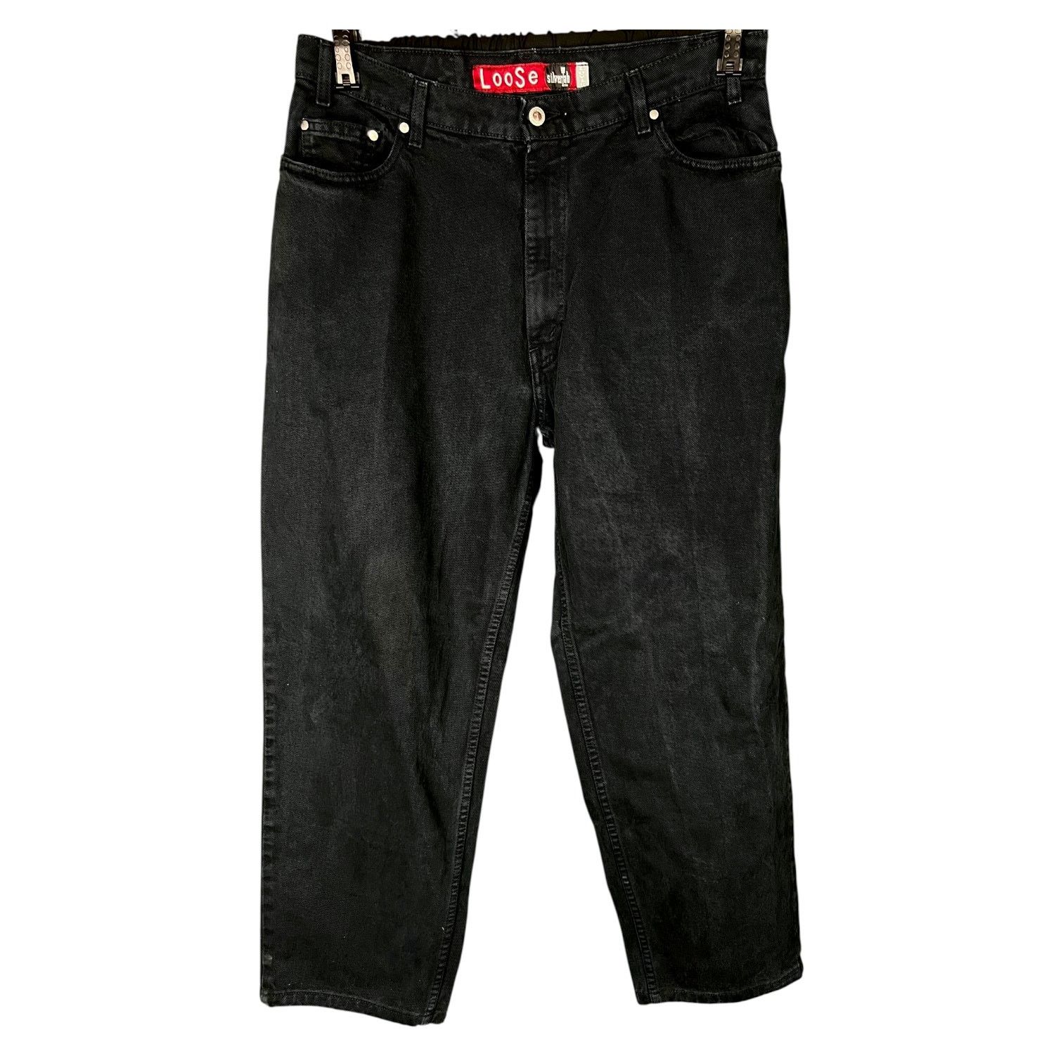 Levi's × Vintage Vintage 90s Levi's Silvertab Baggy Relaxed