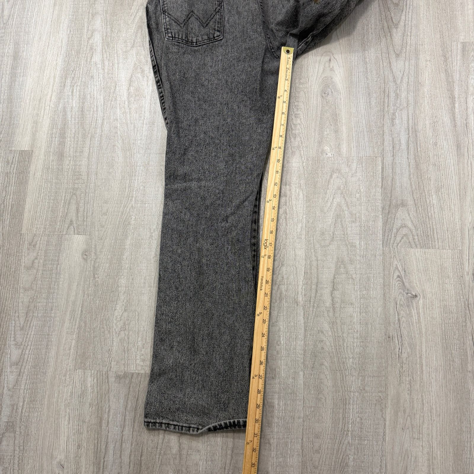 Wrangler Vintage Wrangler Jeans Men's 38x32 (Fits 36x31) 90s Cowboy Size US 38 / EU 54 - 12 Thumbnail