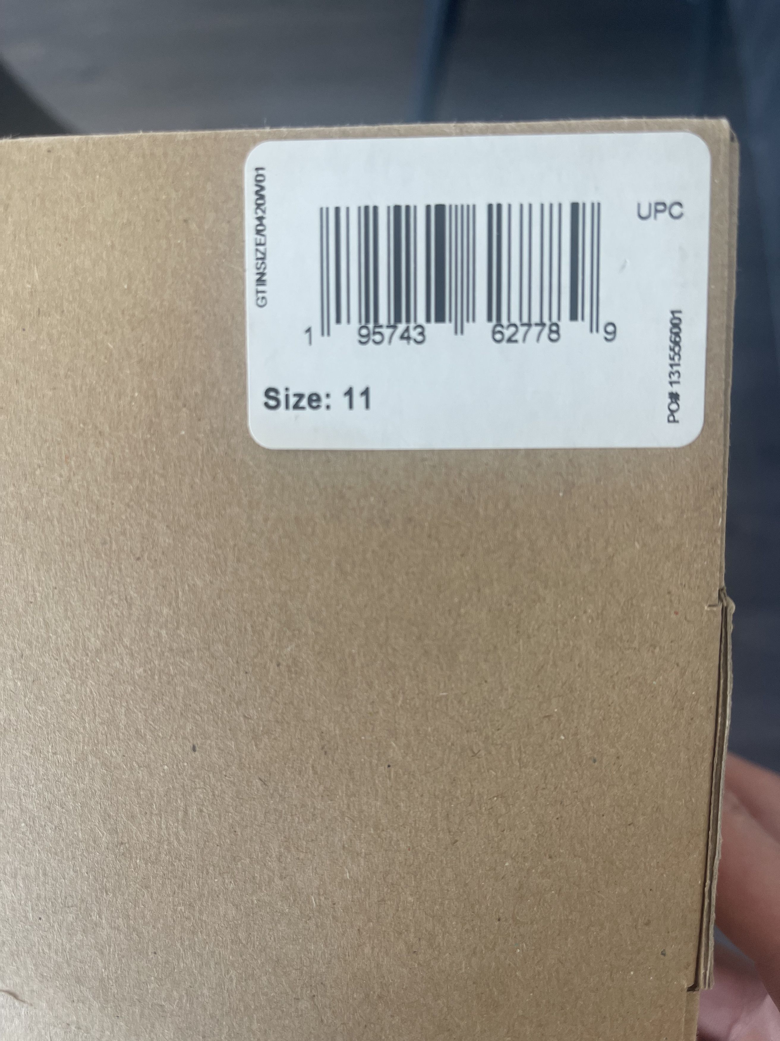 Yeezy adidas Yeezy Quantum Onyx Size US 11 / EU 44 - 6 Thumbnail