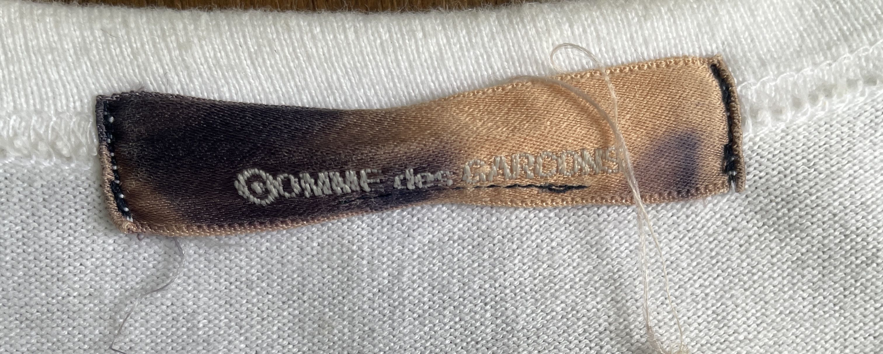 COMME des GARCONS Merry Lovers 2004 Tee