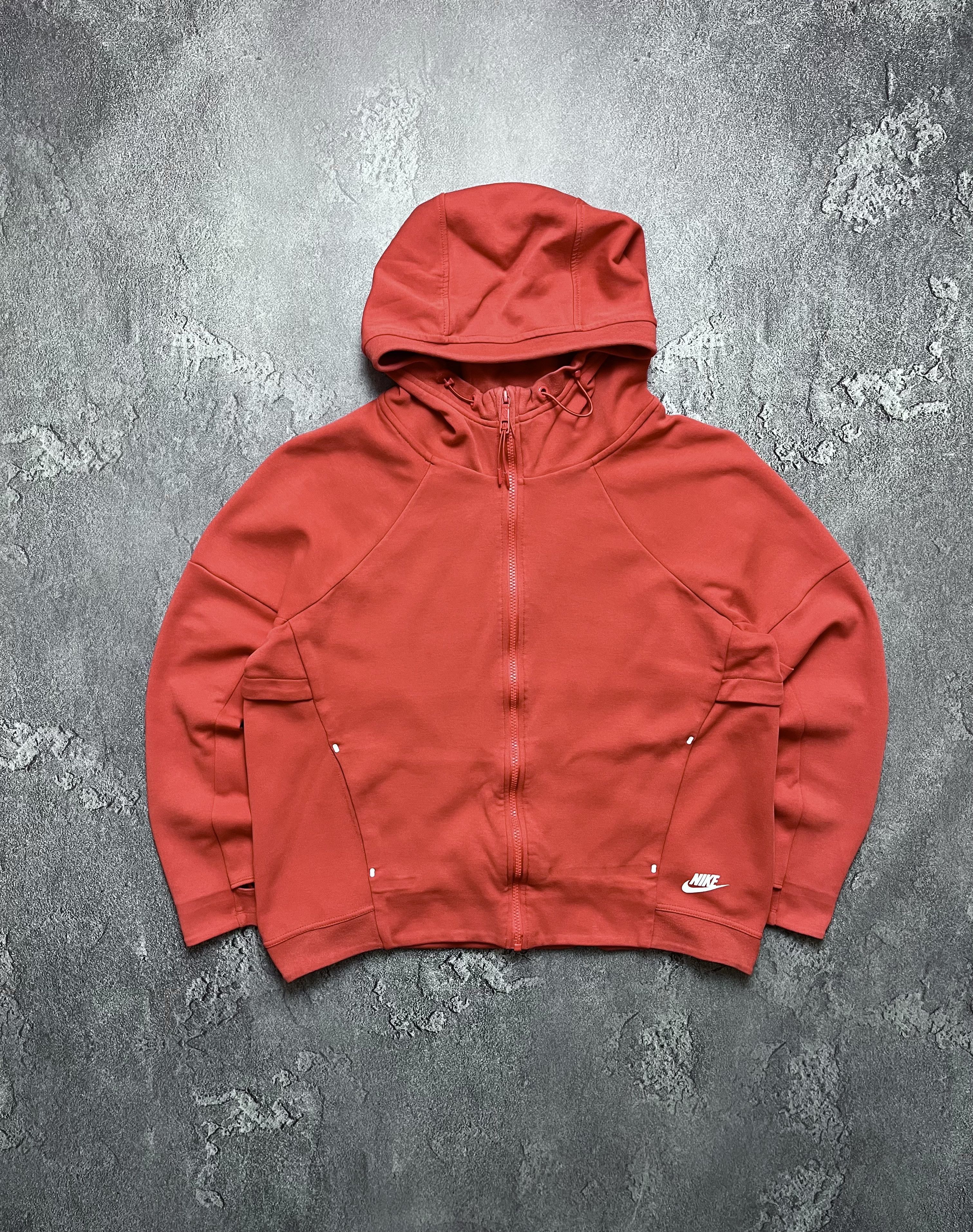 Nike Nike tech fleece vintage ninja zip-hoodie | Grailed