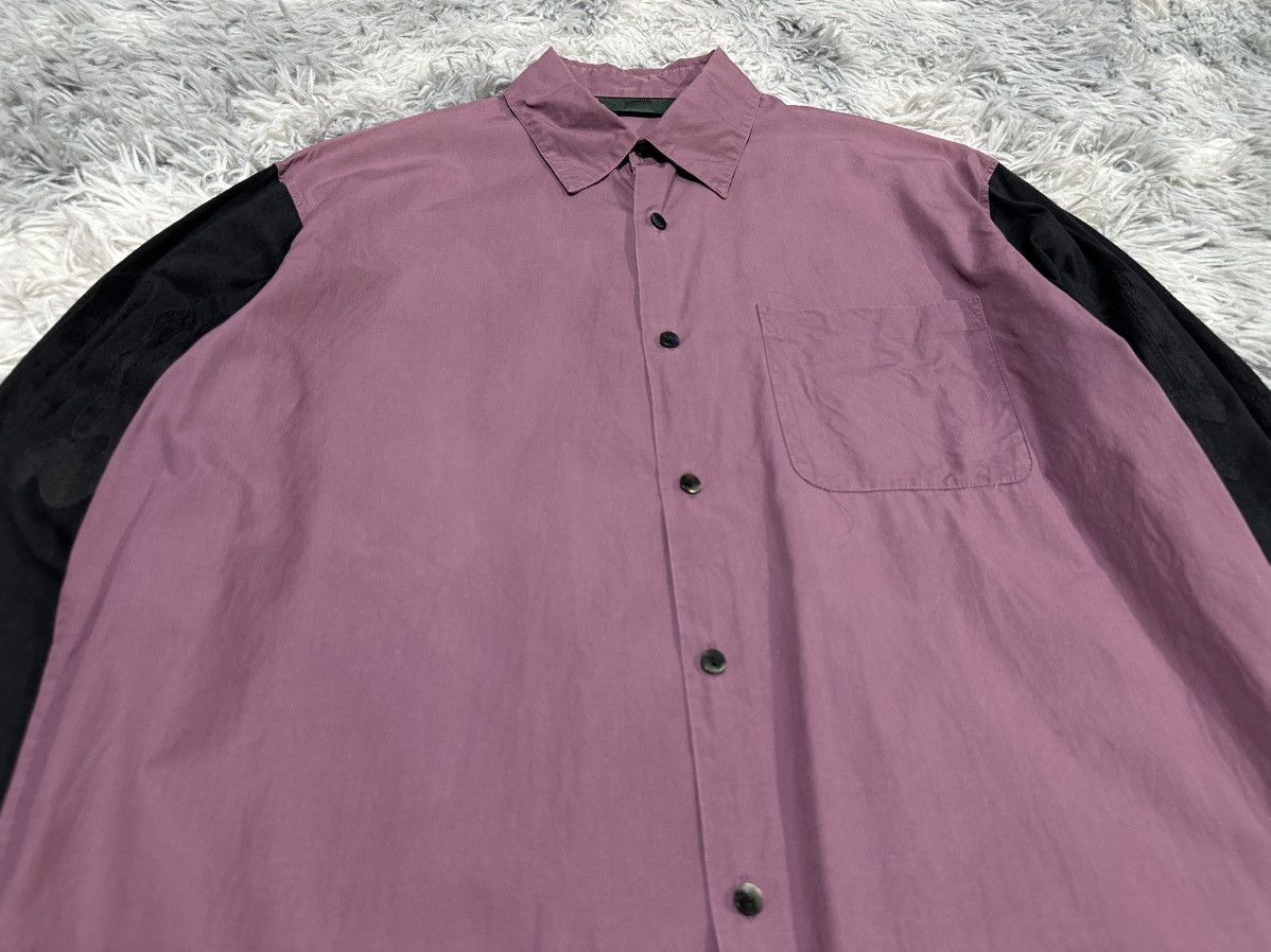 Jean Paul Gaultier 🔥Archived The Nightmare Fw1992 Junior Gautier Shirt Vampira Size US XL / EU 56 / 4 - 7 Thumbnail