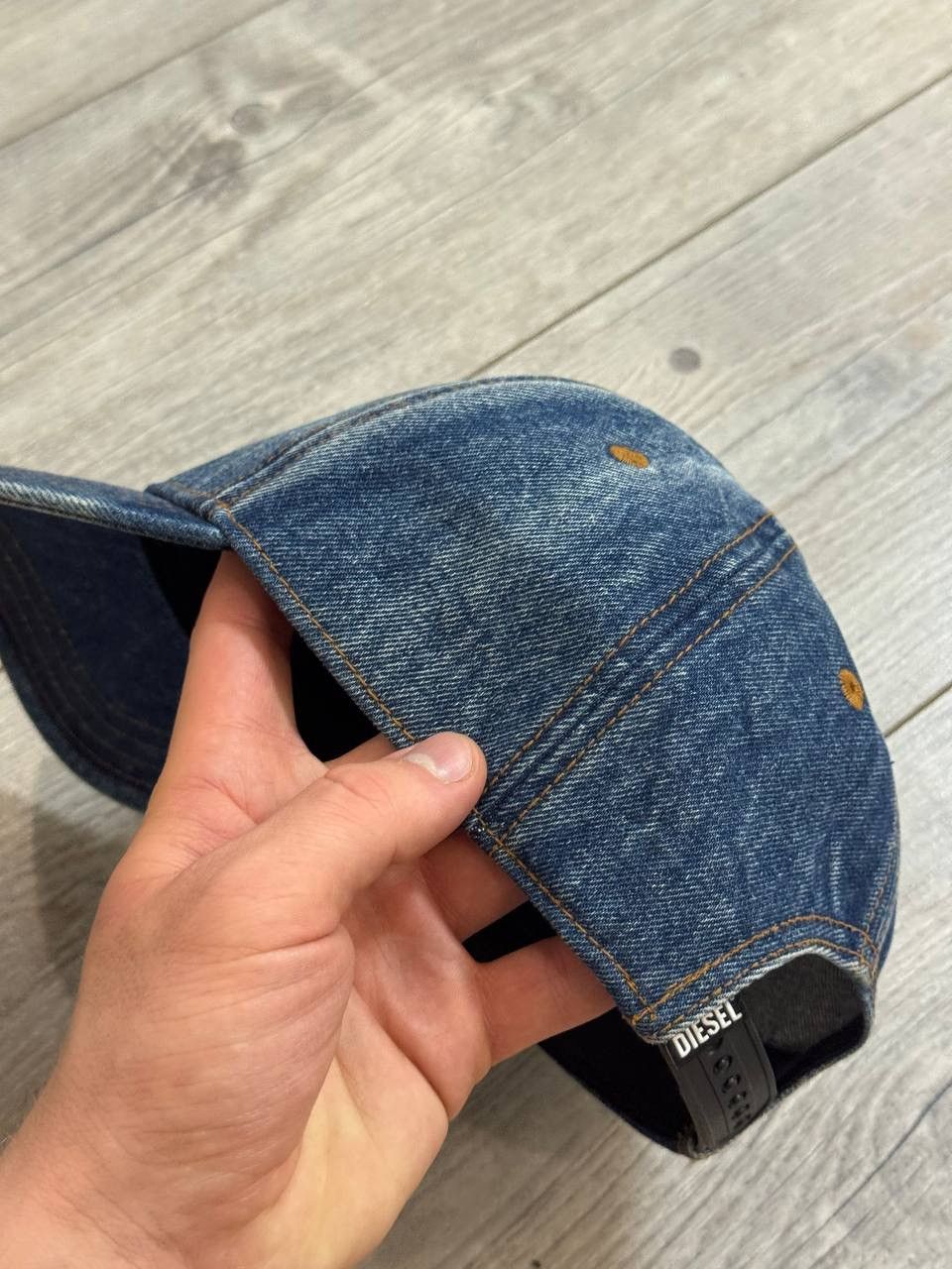 Diesel DIESEL Cap Size ONE SIZE - 5 Thumbnail