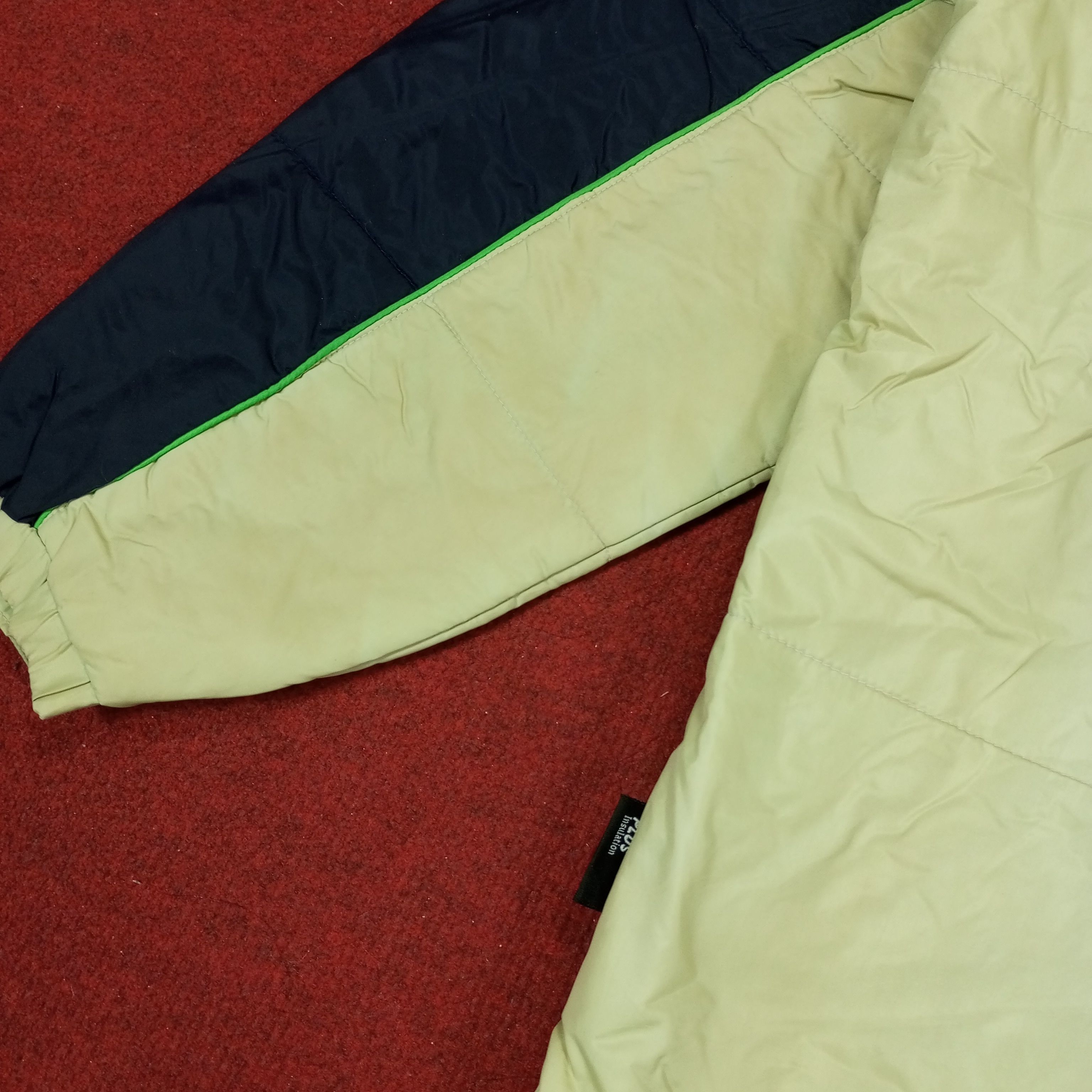 Hang Ten × Vintage Hang Ten Puffer Jacket Winter Style Size US L / EU 52-54 / 3 - 4 Thumbnail