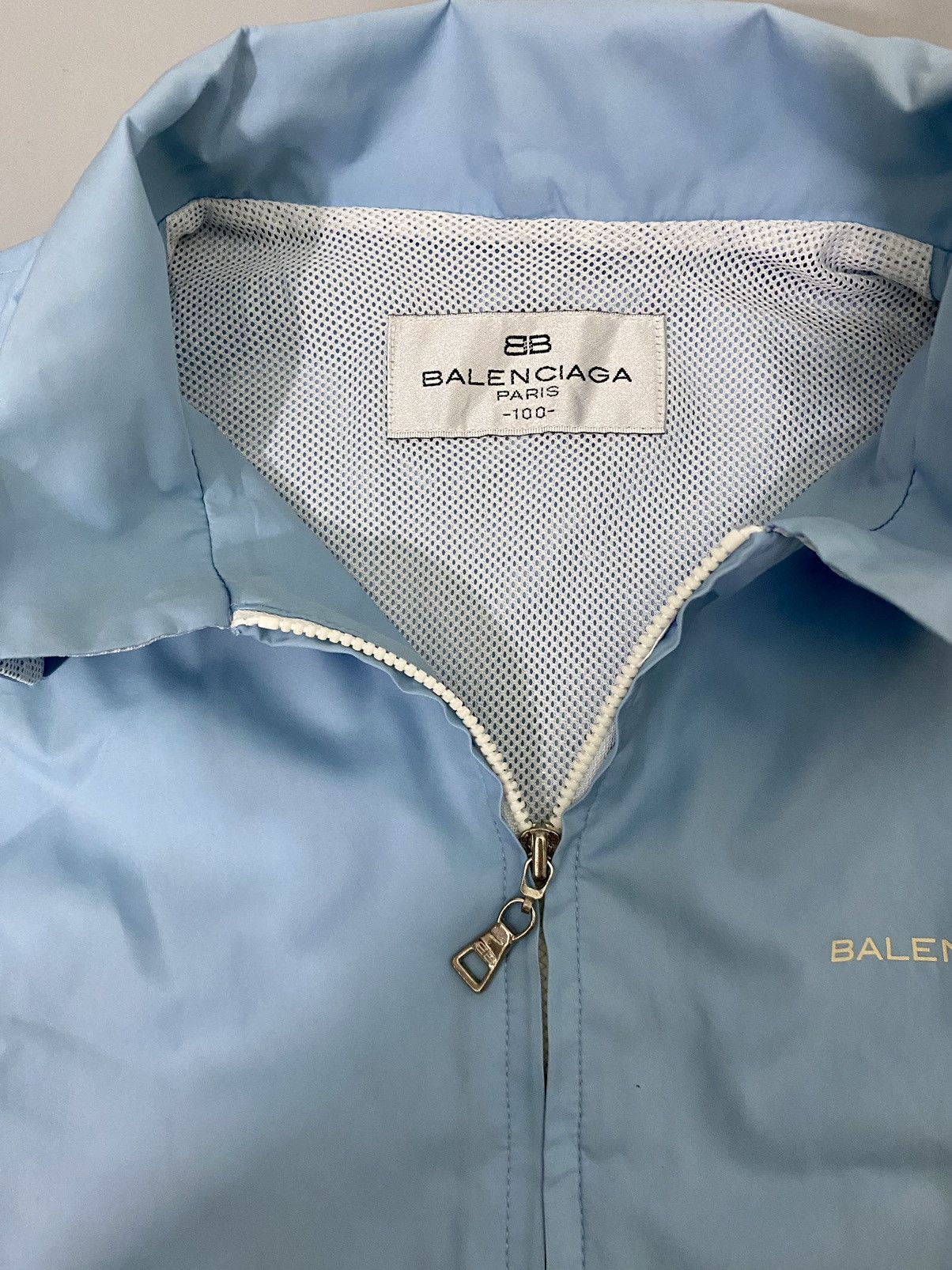 Balenciaga × Vintage 💥Vintage💥Balenciaga Vest Size US M / EU 48-50 / 2 - 7 Thumbnail
