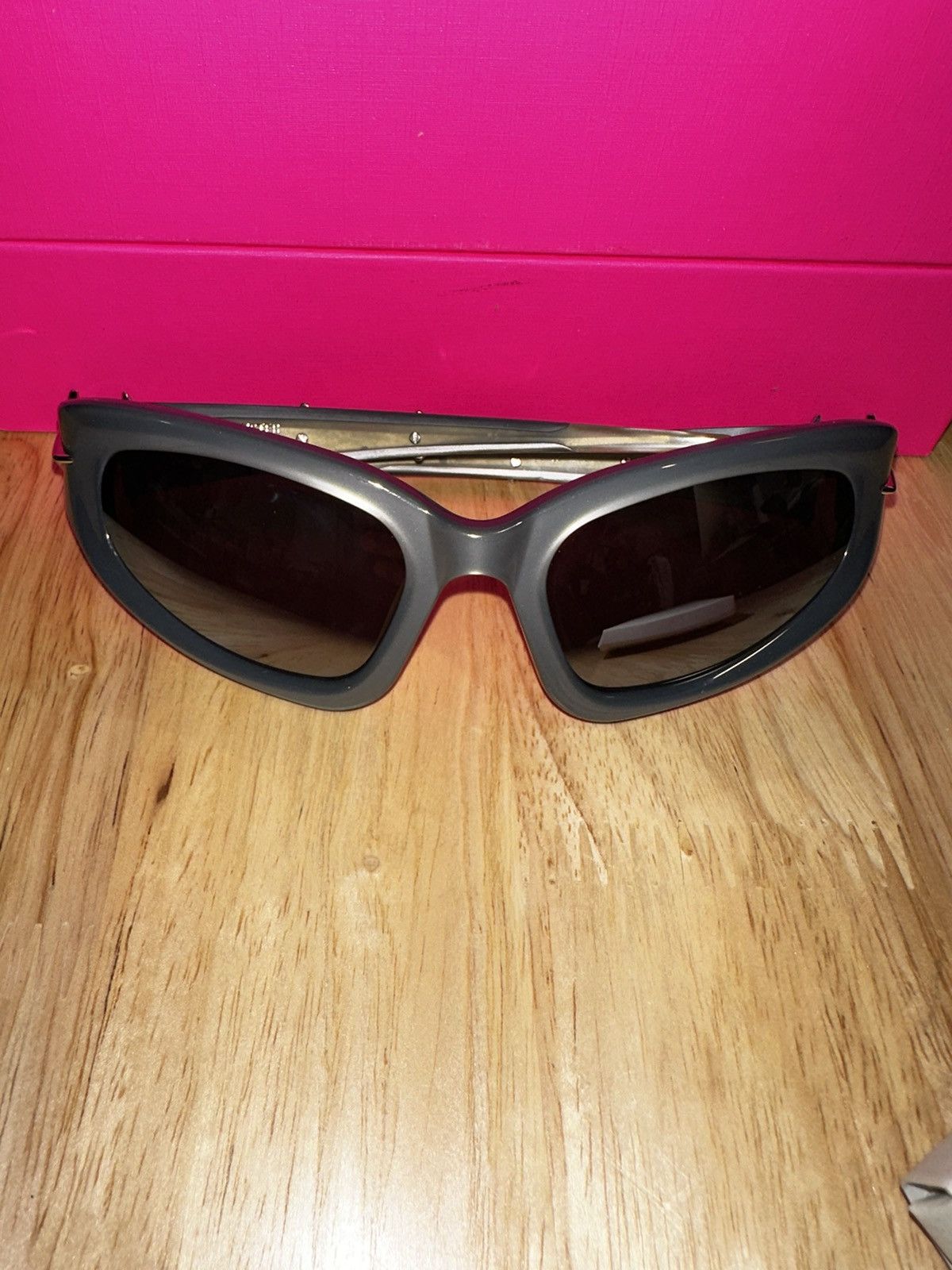 Gentle Monster Gentle Monster Paso Sunglasses Size ONE SIZE - 10 Thumbnail