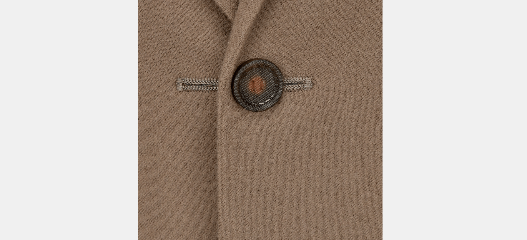 Dior o1w1db10624 Classic Jacket in Brown Size US S / EU 44-46 / 1 - 4 Thumbnail