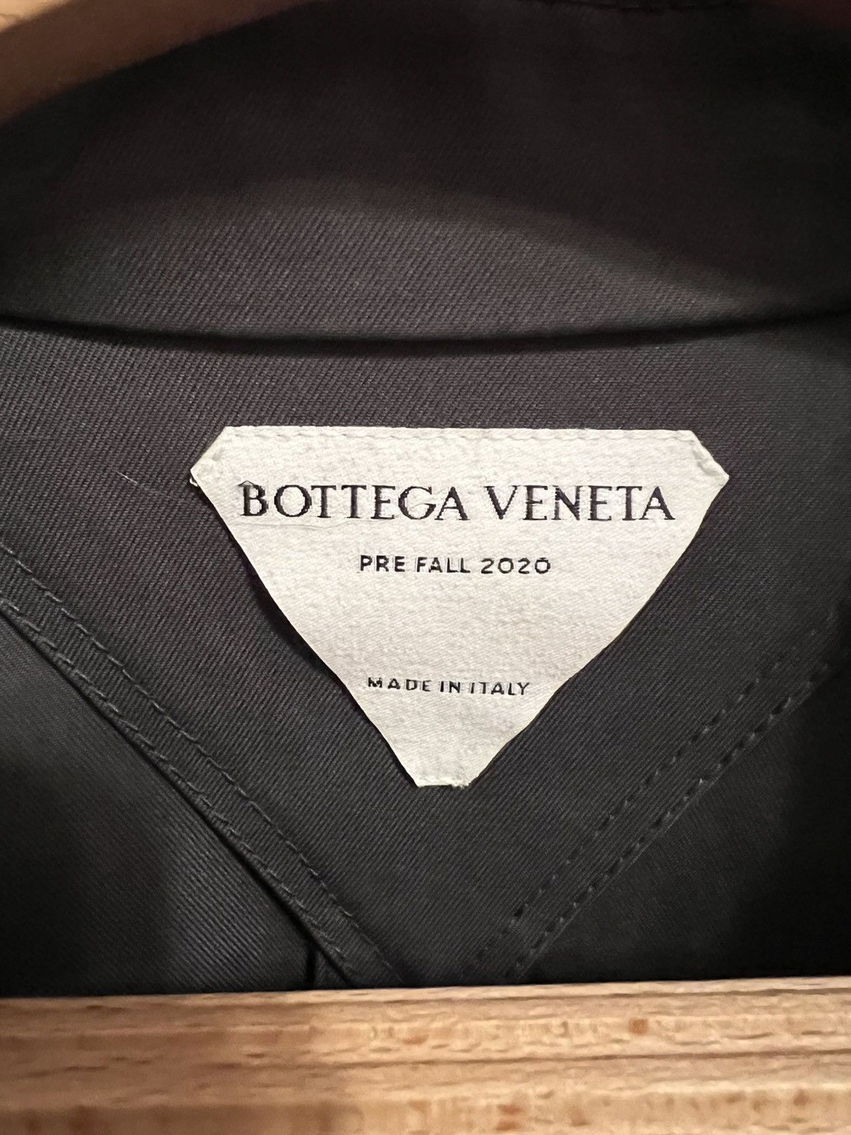 Bottega Veneta PF20 Cape Size US L / EU 52-54 / 3 - 4 Thumbnail