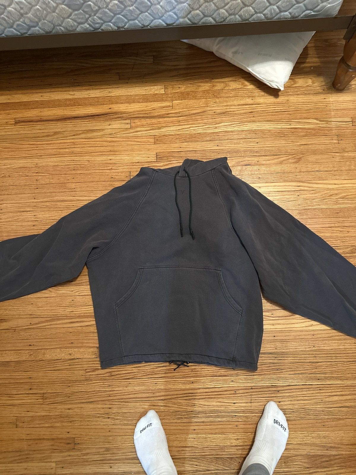 jacov OVERSIZED RAGLAN HOODIE Size US M / EU 48-50 / 2 - 8 Thumbnail