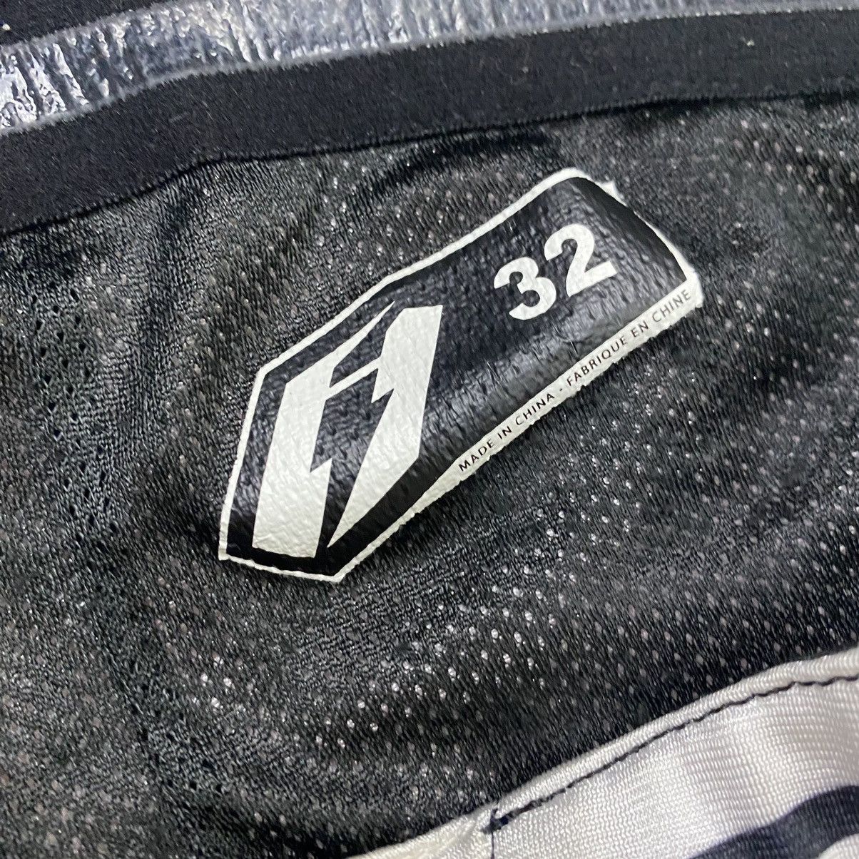 Fox Racing 🔥Jitsie Motorcross Sports Racing Trousers Pants Size US 27 - 19 Thumbnail