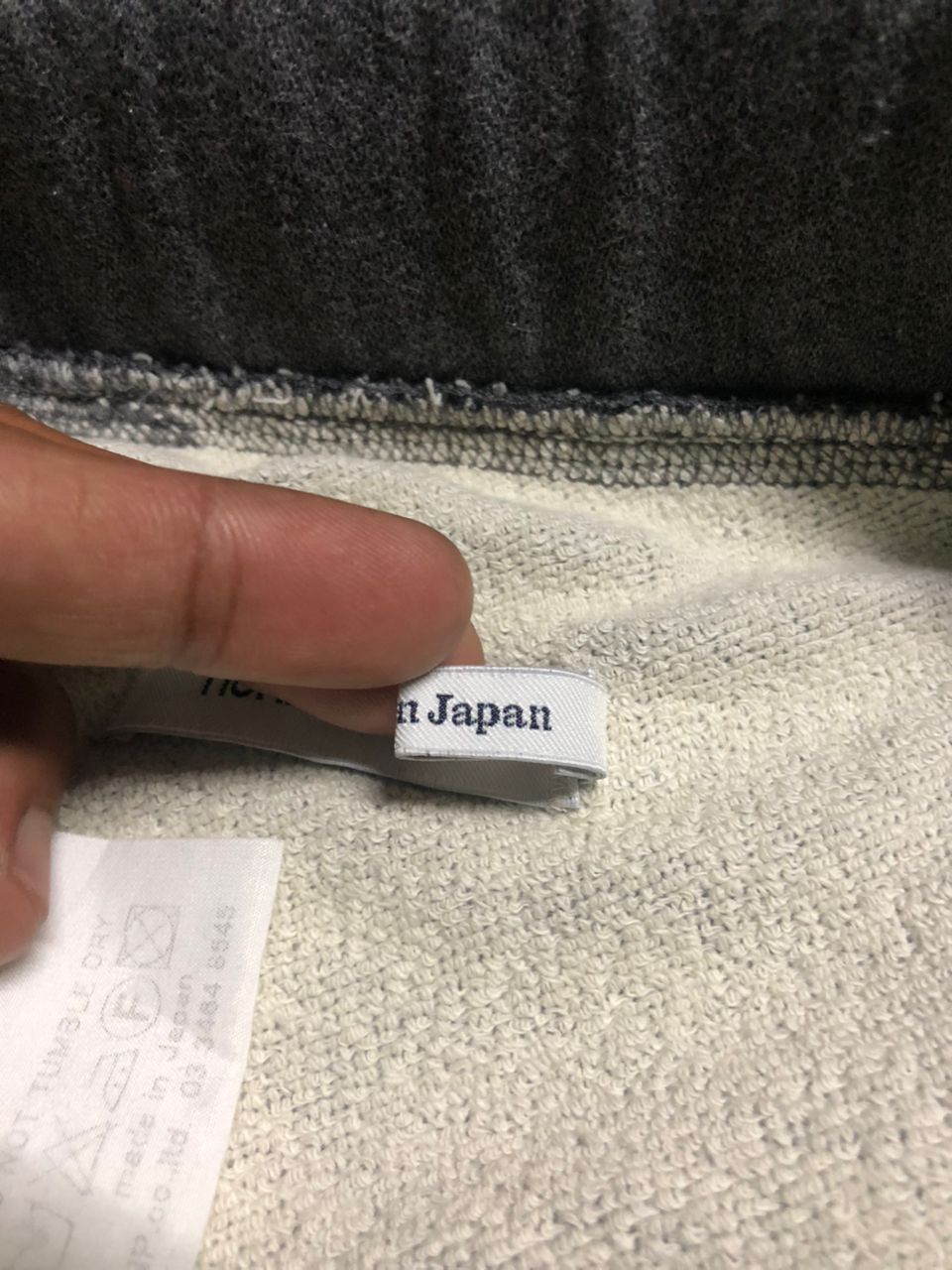Nonnative Japanesse Brand Nonnative Joggers Pants Size US 30 / EU 46 - 12 Thumbnail