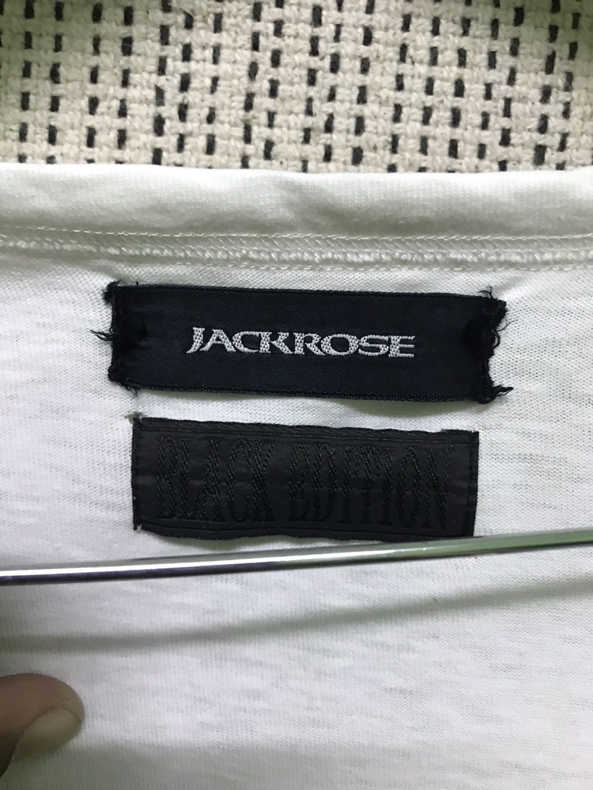 JACKROSE × Japanese Brand × Seditionaries PUNK‼️ JACK ROSE KOOL OUTSIDERS BLACK EDITION Size US M / EU 48-50 / 2 - 3 Thumbnail