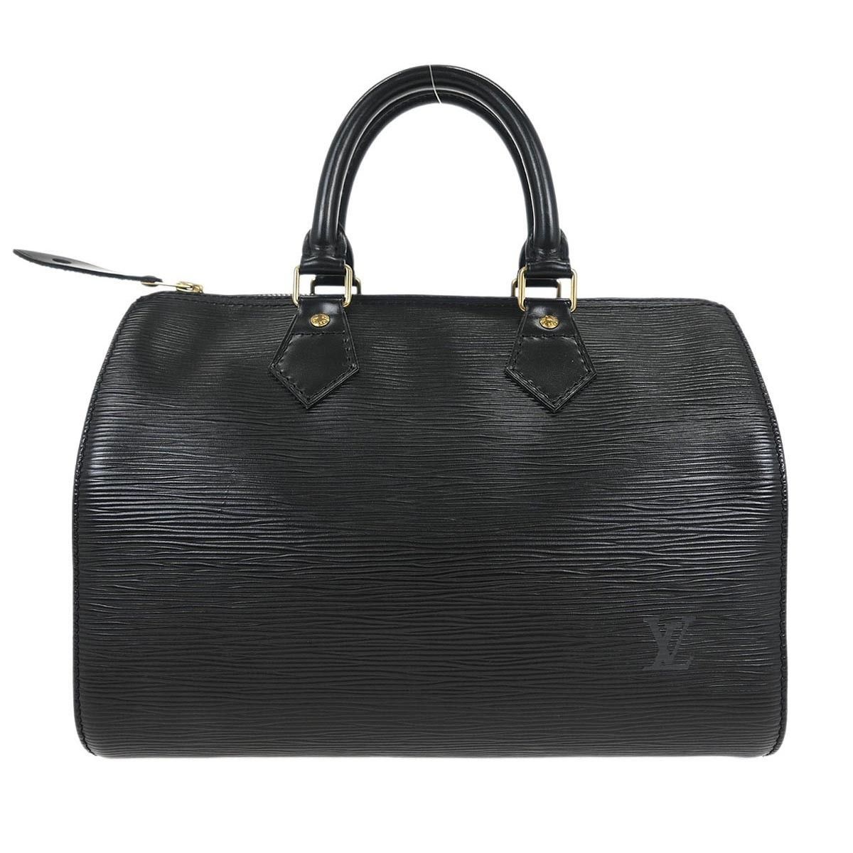Louis Vuitton Louis Vuitton Speedy Handbag Epi Leather Size ONE SIZE - 1 Thumbnail