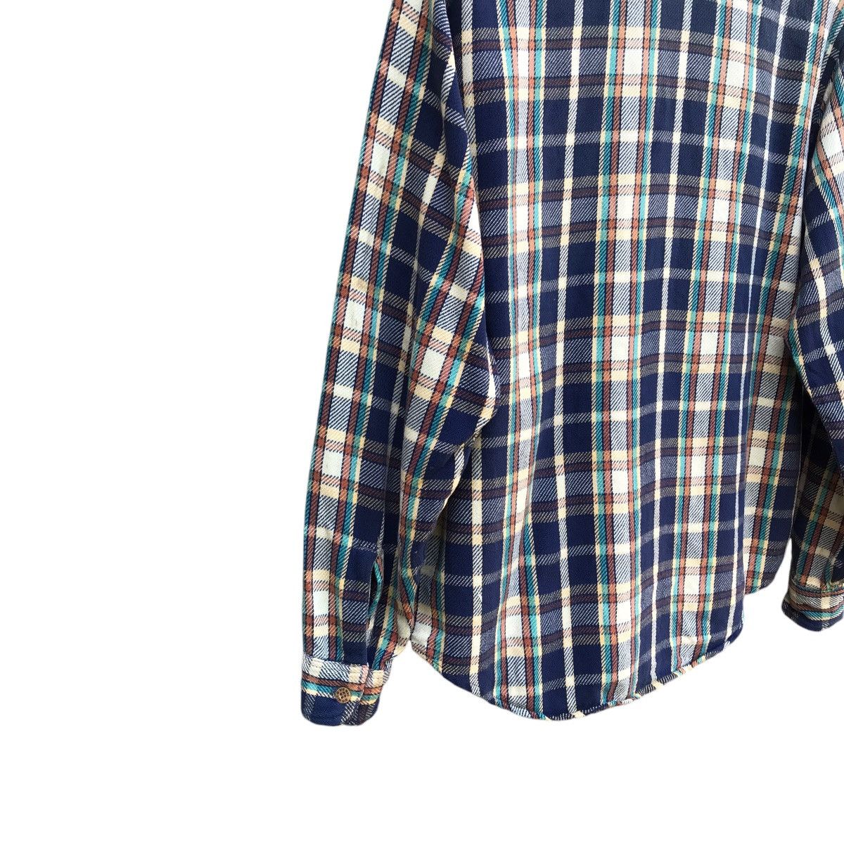 Big Mac × Vintage VINTAGE BIG MAC BUTTON UP MADE IN USA Size US M / EU 48-50 / 2 - 10 Thumbnail