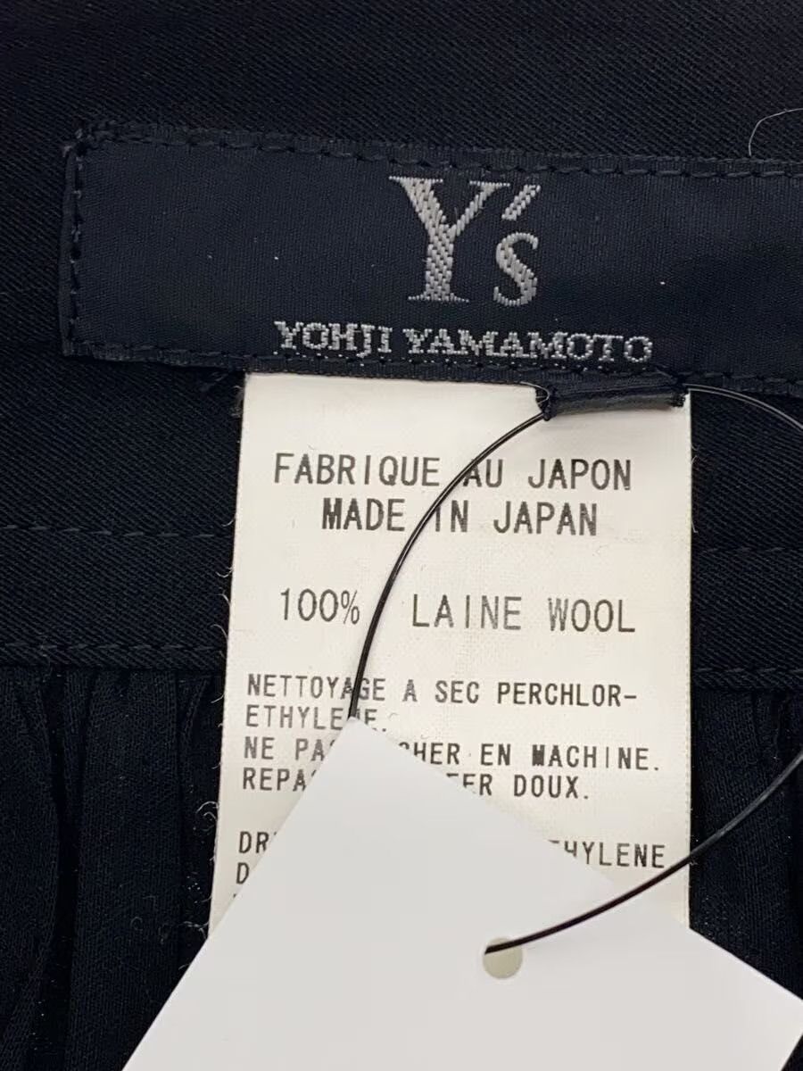 Yohji Yamamoto yohji yamamoto Y's/YZ-S01-100 Long skirt Size US 29 - 4 Thumbnail