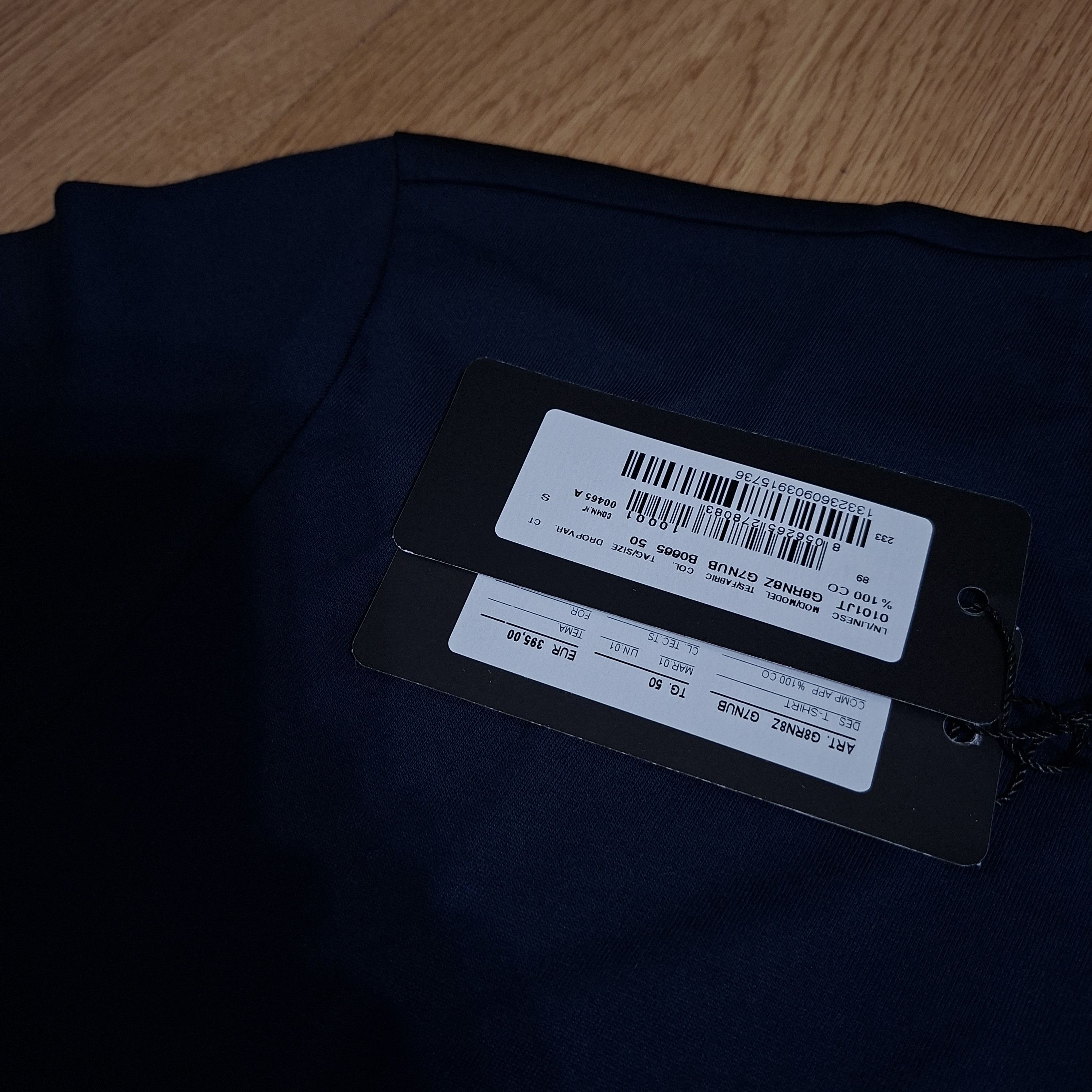 Dolce & Gabbana Dolce Gabbana t shirt size L 50 Size US L / EU 52-54 / 3 - 4 Thumbnail