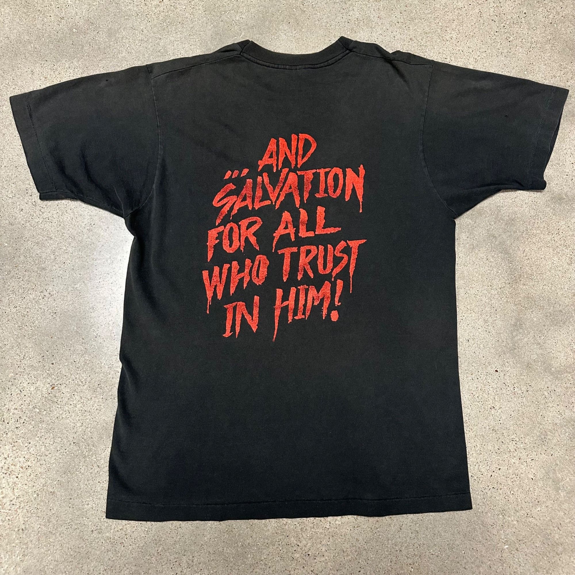 Vintage Vintage 90s Messiah Justification Jesus Kerusso