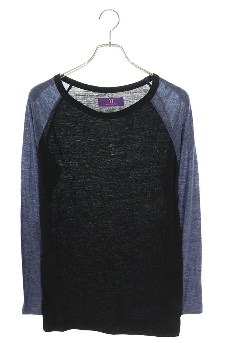 Yohji Yamamoto Y's raglan sleeve knit Size US M / EU 48-50 / 2 - 1 Thumbnail