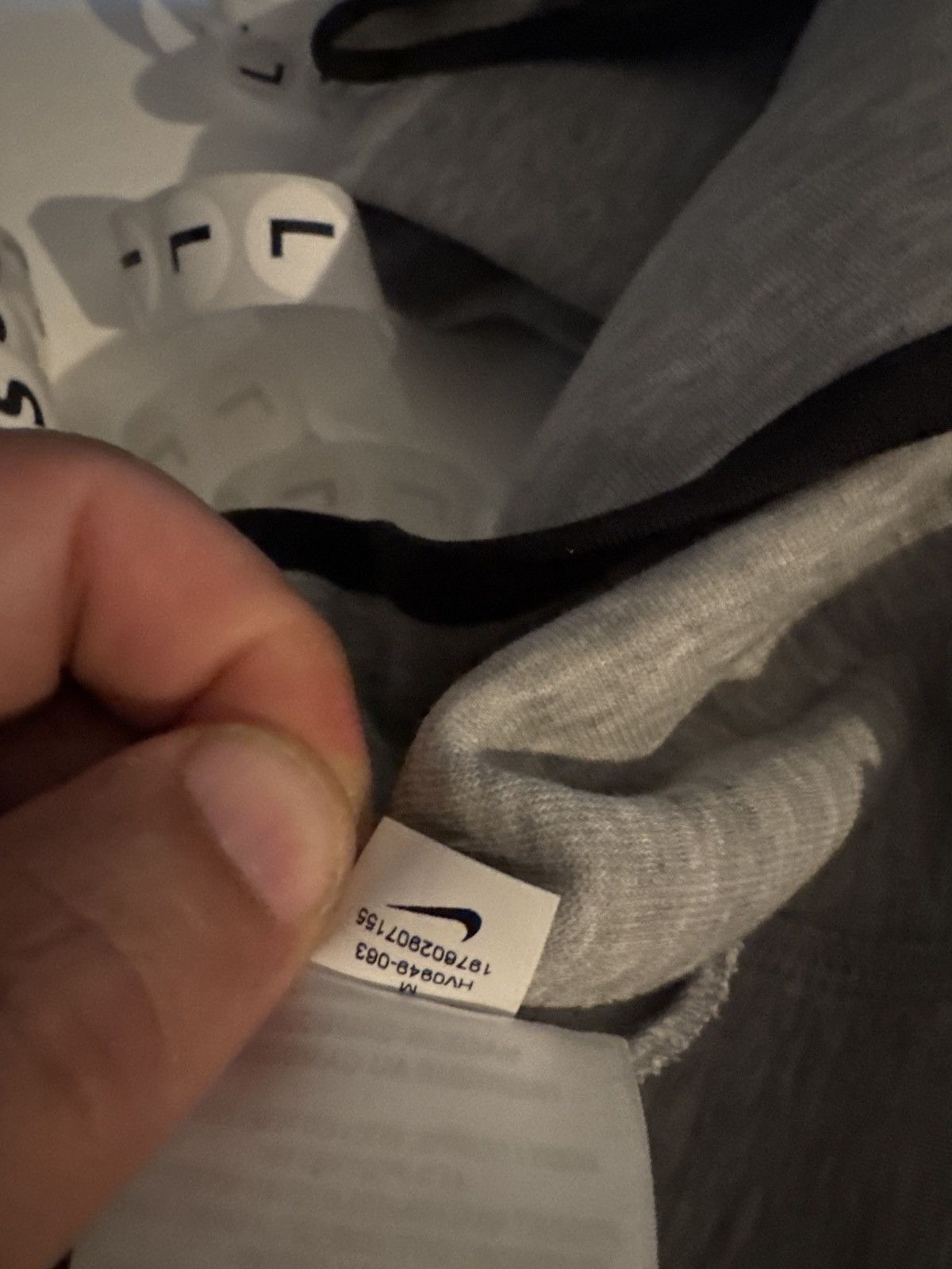 Nike Nike Sportswear Tech Fleece Windrunner Full Zip Hoodie Size US M / EU 48-50 / 2 - 2 Thumbnail
