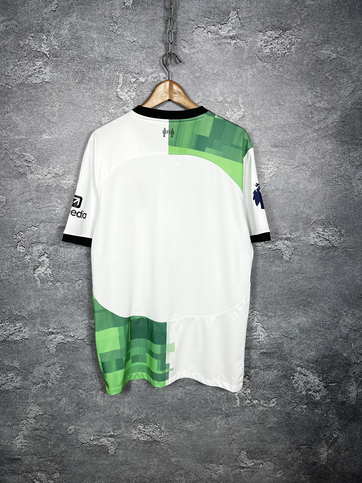 Nike Nike Liverpool 2023/24 Away Jersey T-shirt Size Xl Size US XL / EU 56 / 4 - 13 Thumbnail