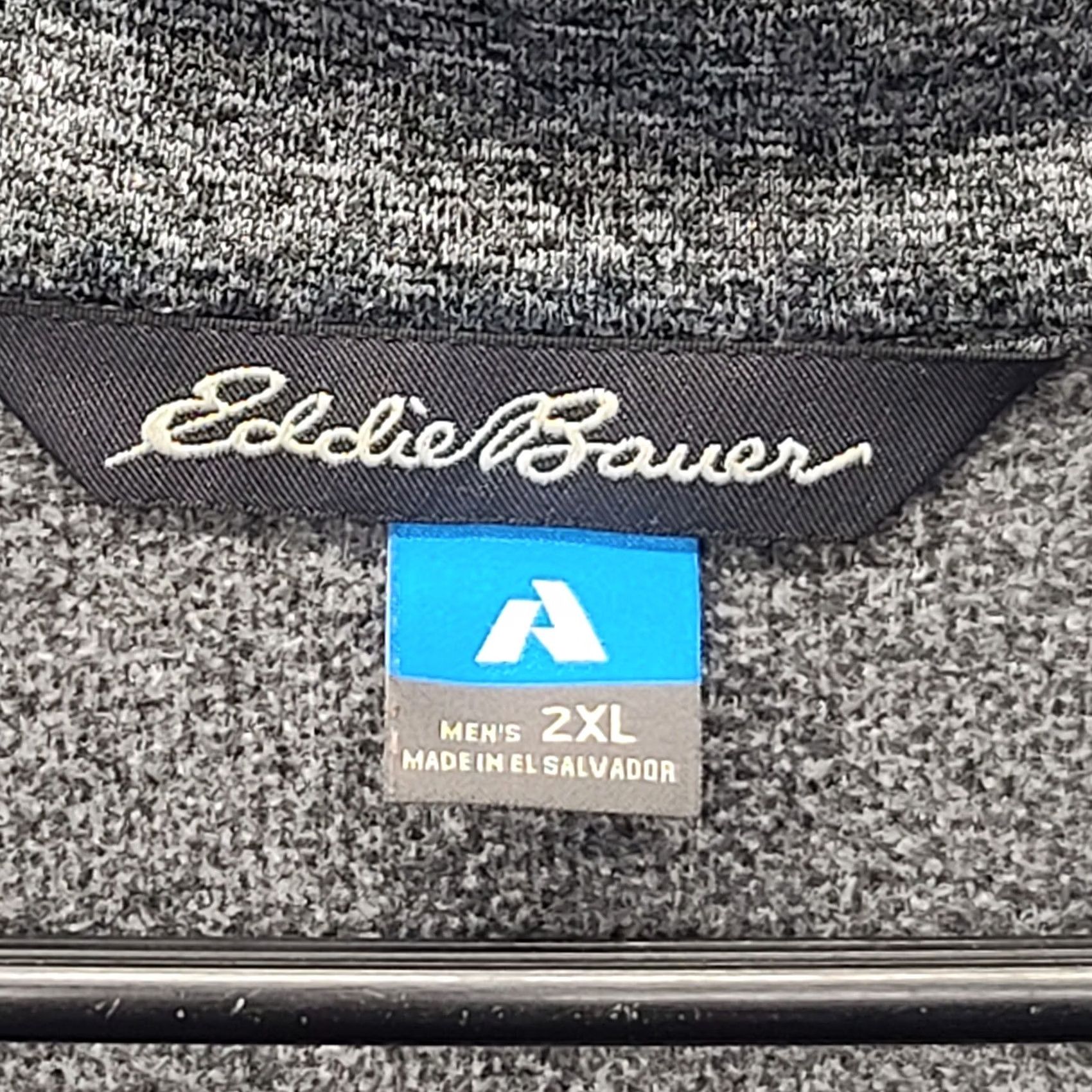 Eddie Bauer Eddie Bauer First Ascent Pullover Mens 2XL Regular Fleece 1/4 Zip Sweatshirt Greg Gorepcore Size US XXL / EU 58 / 5 - 2 Thumbnail