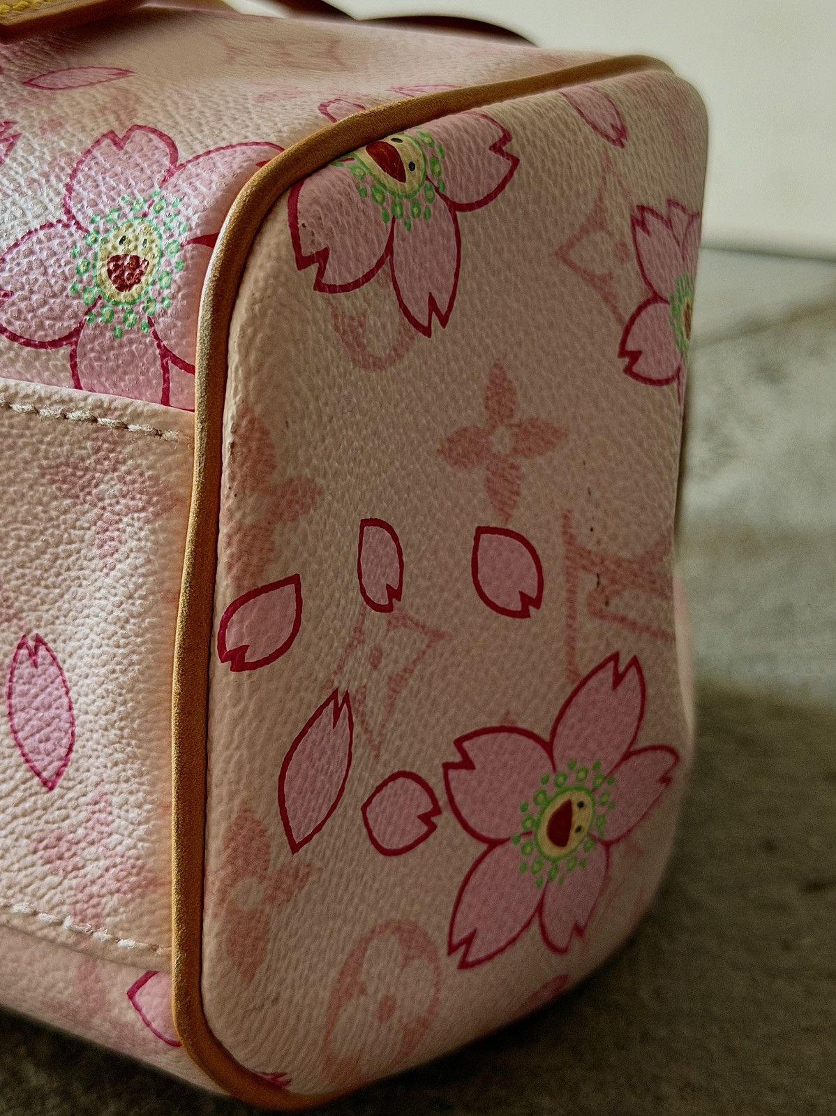 Louis Vuitton × Takashi Murakami Louis Vuitton - Takashi Murakami SS2003 - Cherry Blossom Size ONE SIZE - 15 Thumbnail