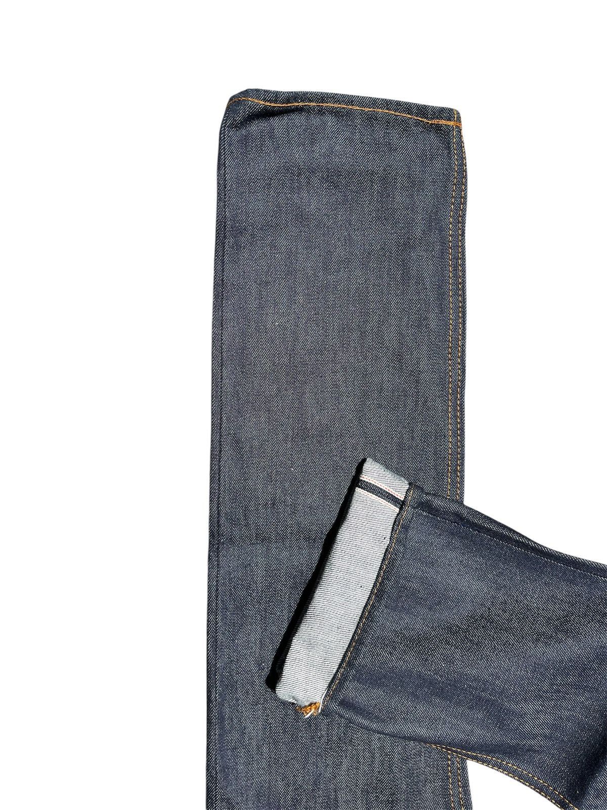 Salvage salvage denim Indigo Farmer Jeans Size US 28 / EU 44 - 5 Thumbnail
