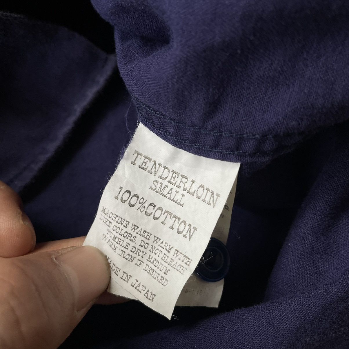 Tenderloin Tenderloin shirt Size US S / EU 44-46 / 1 - 4 Thumbnail