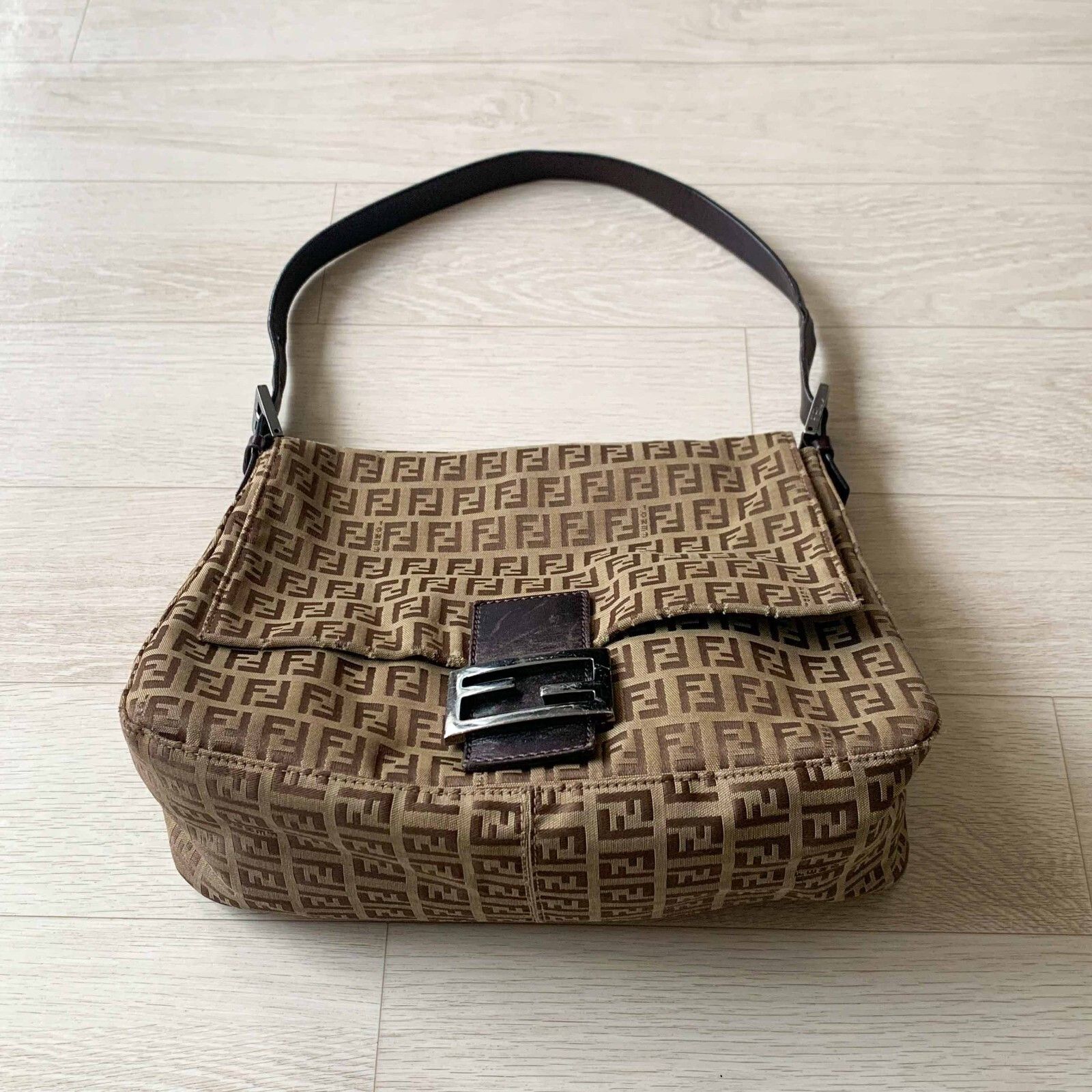 Fendi Fendi Zucca Bag Size ONE SIZE - 5 Thumbnail