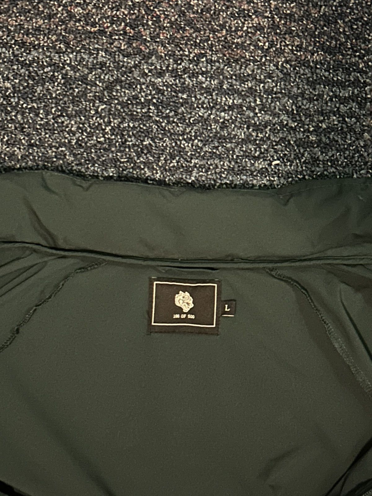 Darc Sport Darc Sport Windbreaker- Large (196/500) Size US L / EU 52-54 / 3 - 3 Thumbnail
