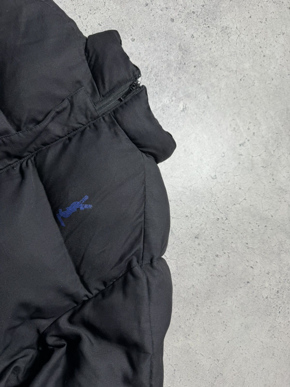 Yves Saint Laurent Yves Saint Laurent YSL Vintage 90’s Down Puffer Jacket Size US L / EU 52-54 / 3 - 5 Thumbnail