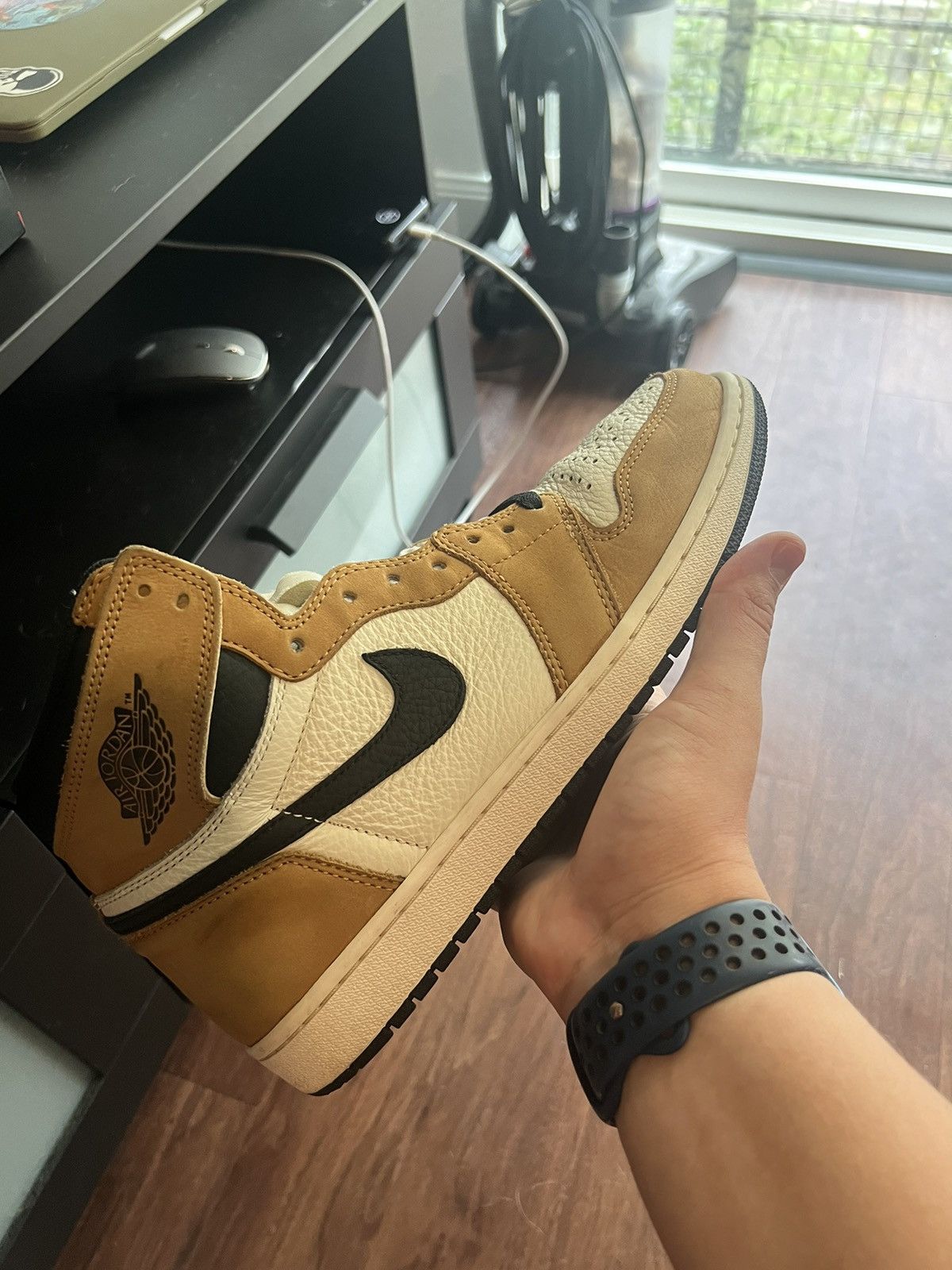 Jordan Brand Jordan 1 Rookie of the Year 10.5 M Size US 10.5 / EU 43-44 - 5 Thumbnail