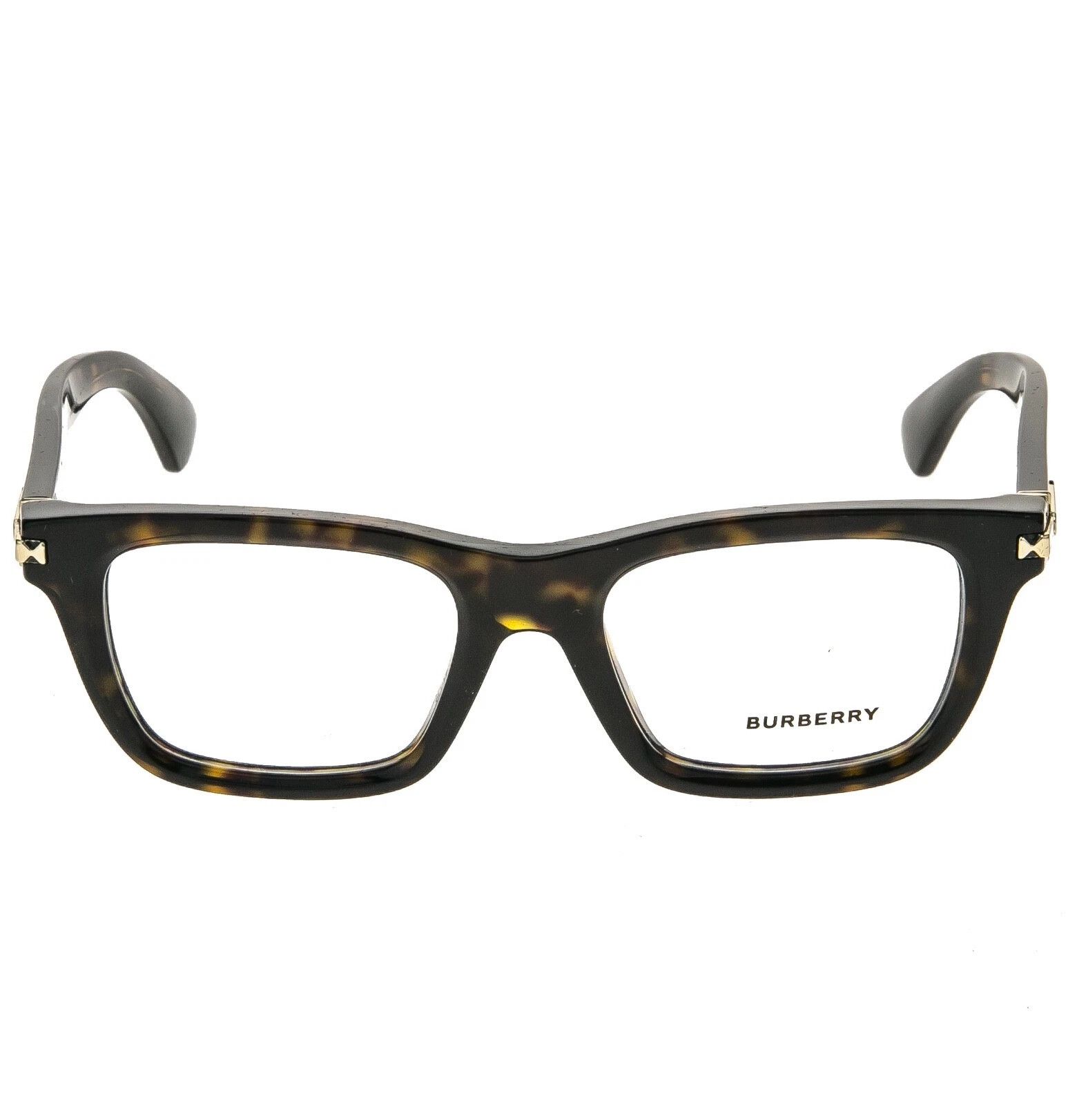 Burberry BURBERRY BE2419 Brown Havana Classic Eyeglasses Optical 2419 Size ONE SIZE - 3 Thumbnail