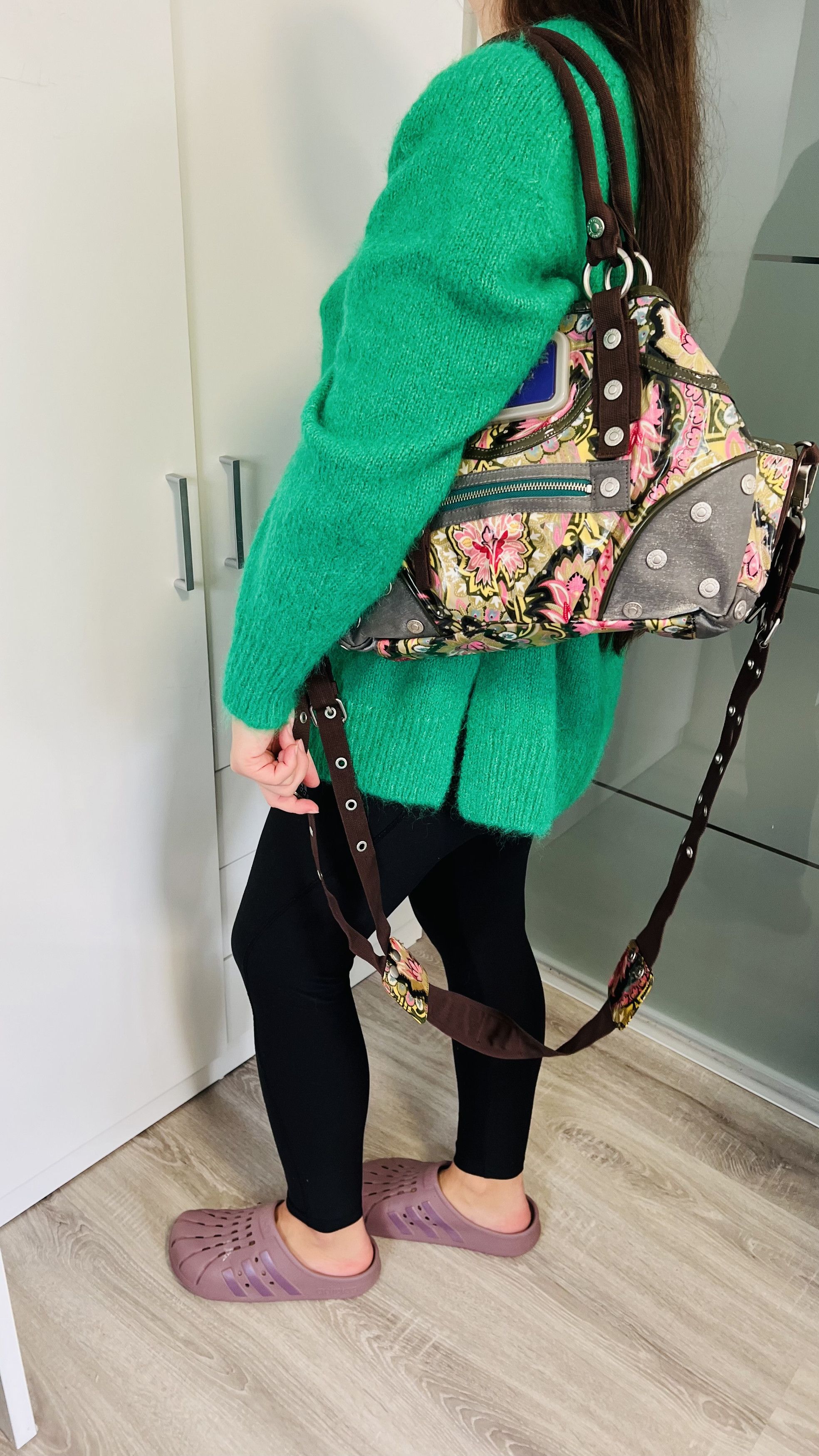 George Gina & Lucy shoulder bag George Gina & Lucy GGL TUMATAVENGA Size ONE SIZE - 16 Thumbnail
