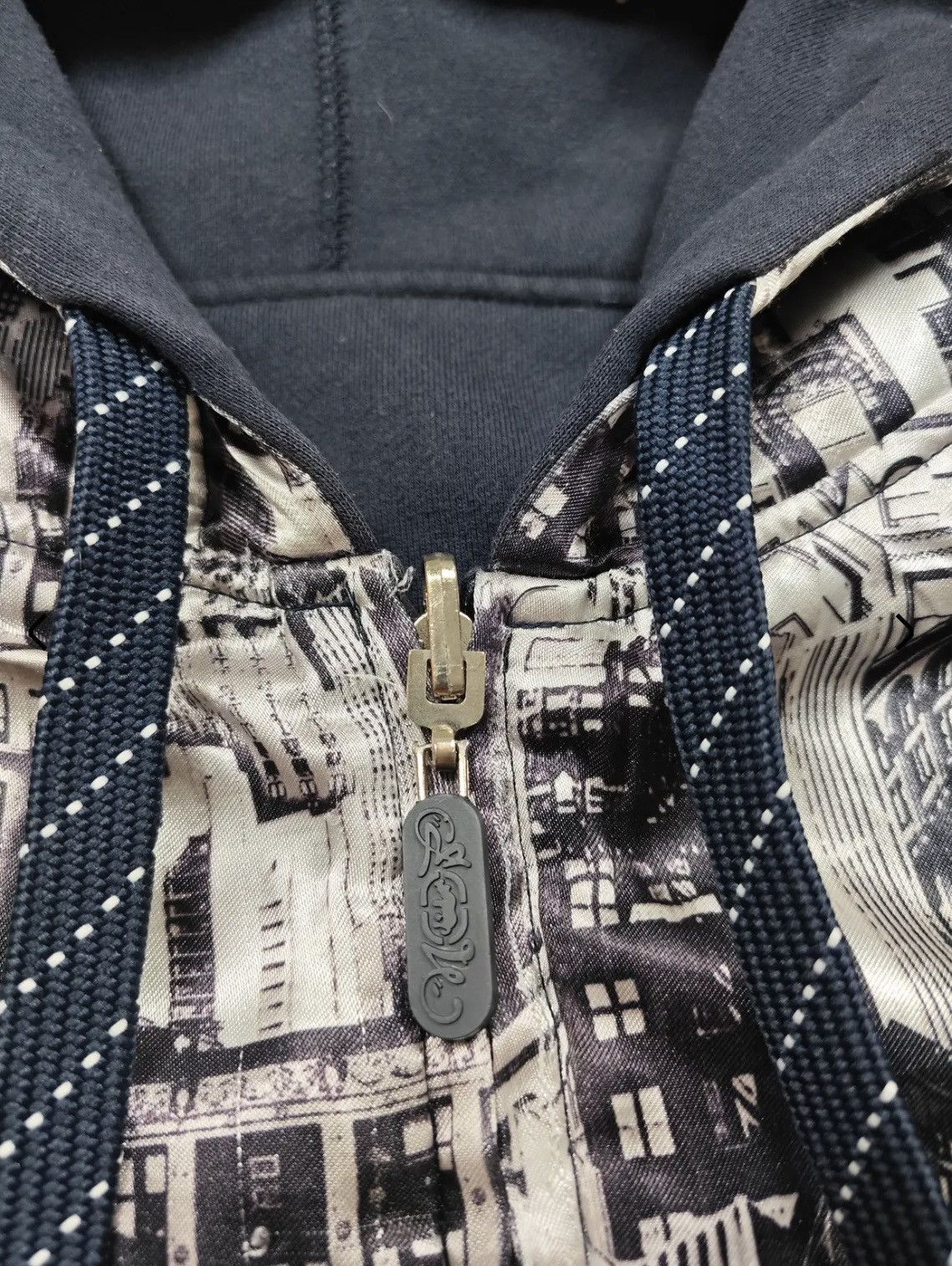 Ecko Unltd. Ecko Unltd zip hoodie Size US M / EU 48-50 / 2 - 16 Thumbnail