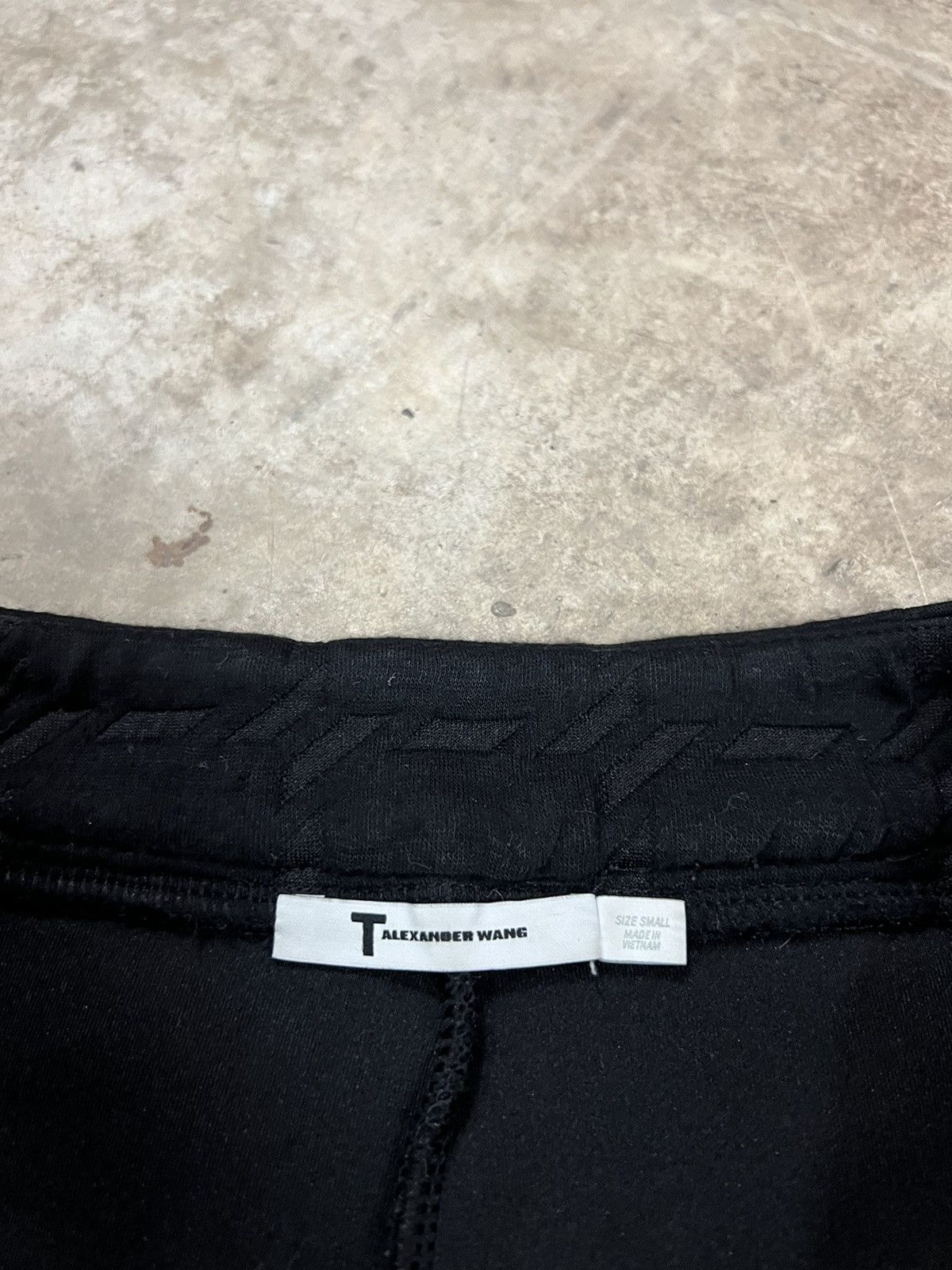 Alexander Wang ALEXANDER WANG SKIRT Size 28" / US 6 / IT 42 - 4 Thumbnail