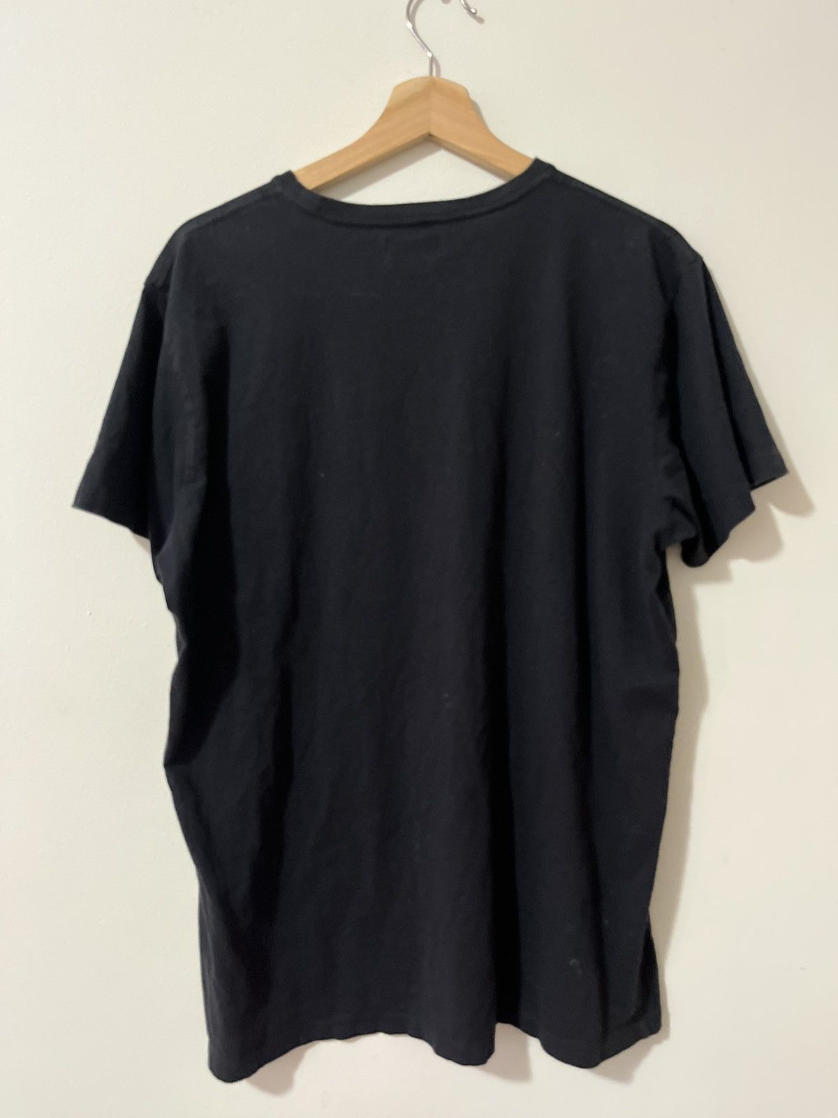 Evisu Evisu Genes Collectors Item XXL black t-shirt Size US XXL / EU 58 / 5 - 4 Thumbnail