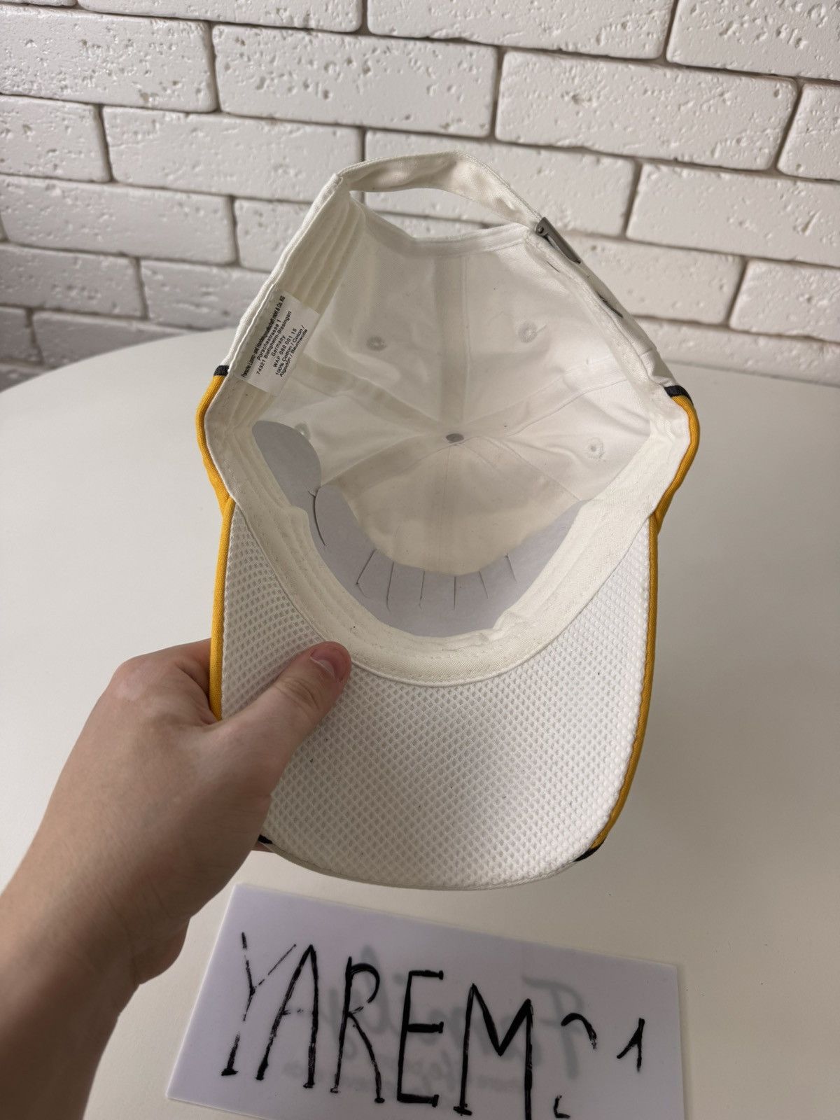 Porsche Design Porsche 911 cap hat Size ONE SIZE - 3 Thumbnail