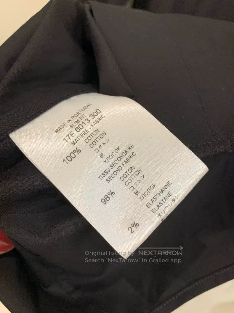 Givenchy Givenchy size 41 Long-sleeved shirt with black collar and m Size US L / EU 52-54 / 3 - 6 Thumbnail