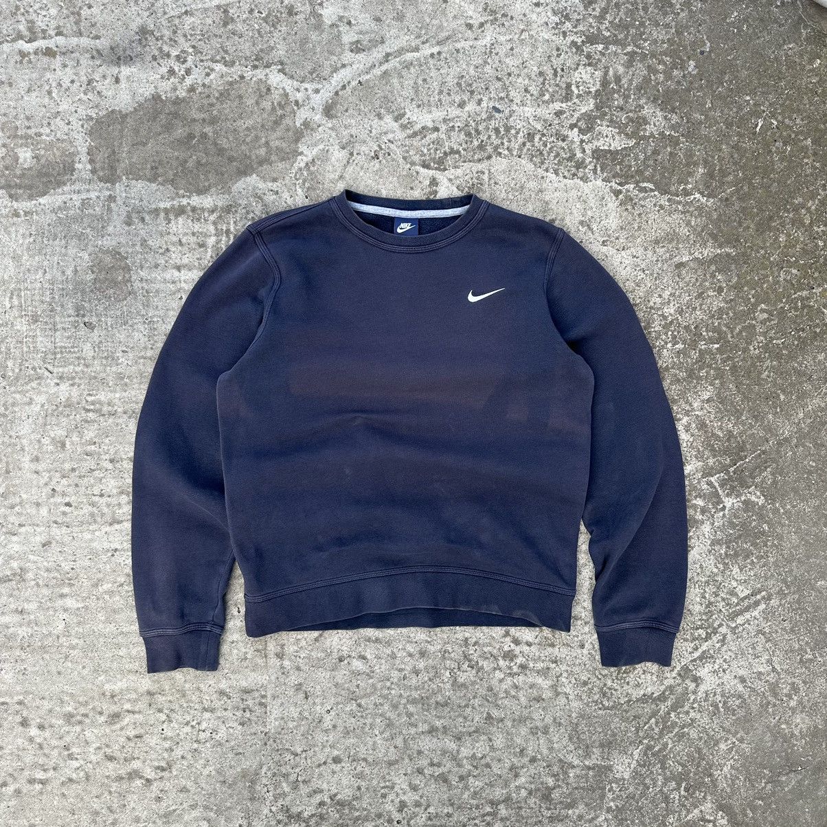 Vintage high quality Nike Classic Swoosh Crewneck sweatshirt