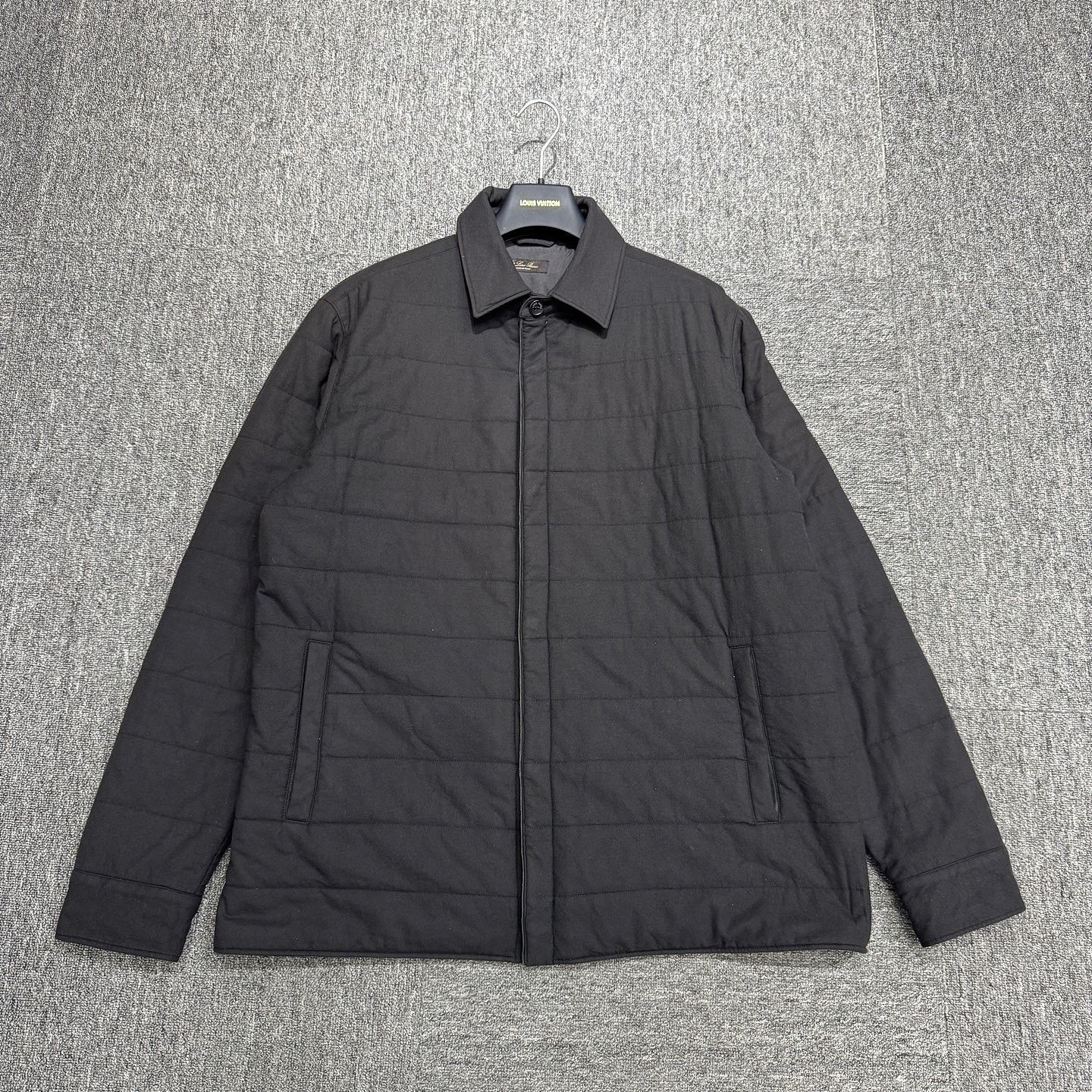 Loro Piana Loro Piana The Gift of Kings Quilted Jacket Size XXL Size US XXL / EU 58 / 5 - 1 Thumbnail