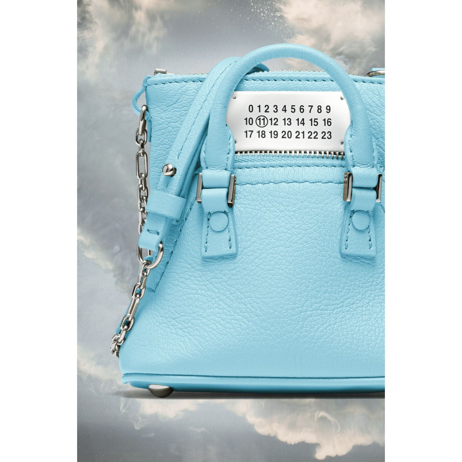 Maison Margiela Maison Margiela 5AC Classique Baby Too Handle Bag NWT Size ONE SIZE - 6 Thumbnail