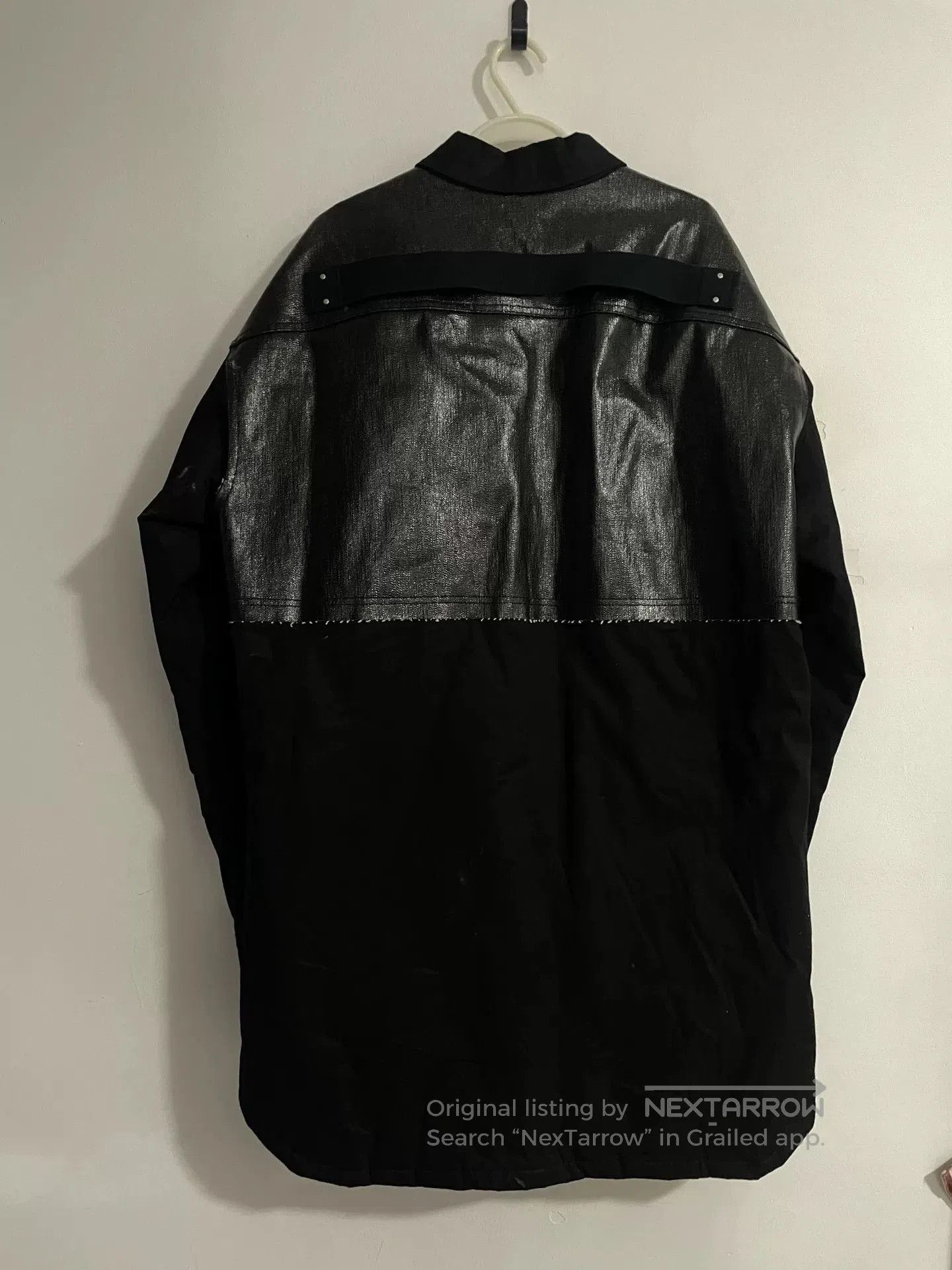 Rick Owens Rick Owens Larry Button. Size US M / EU 48-50 / 2 - 2 Thumbnail
