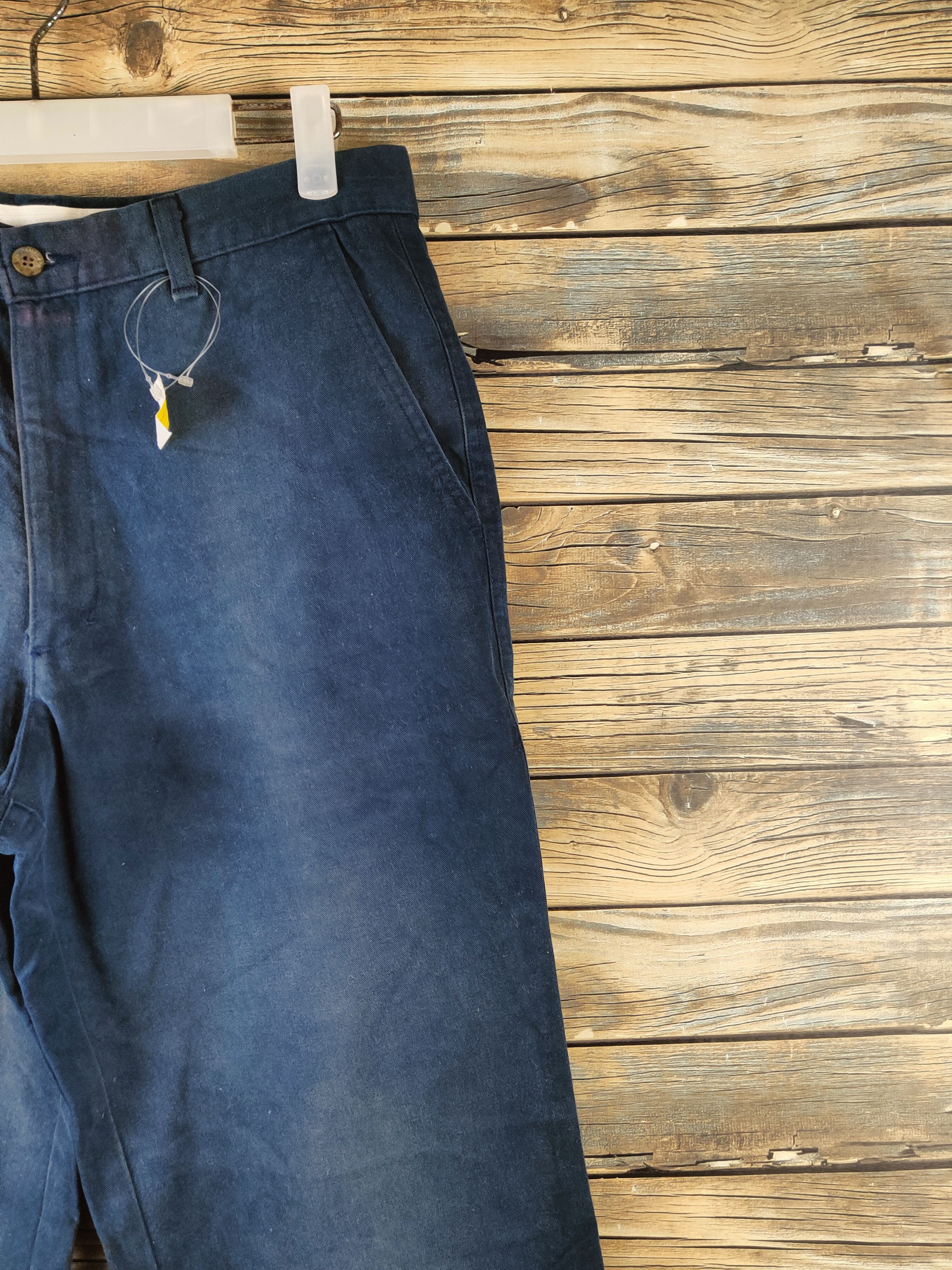 Levi's DL Levi's Navy vintage cargo Casual Pants #46-294 Size US 31 - 5 Thumbnail